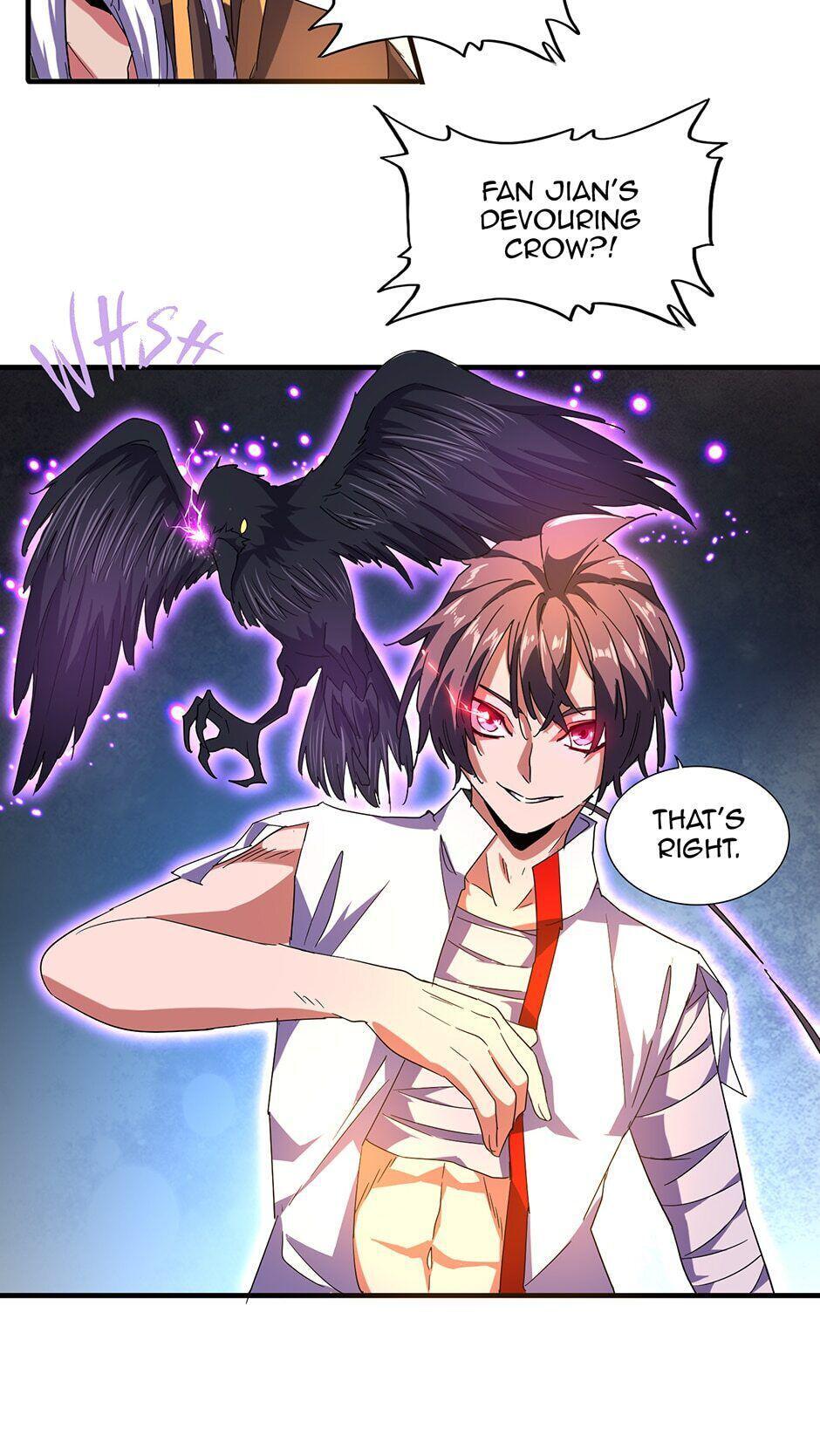 Read The Servant Is the Demon King-! Manga Online