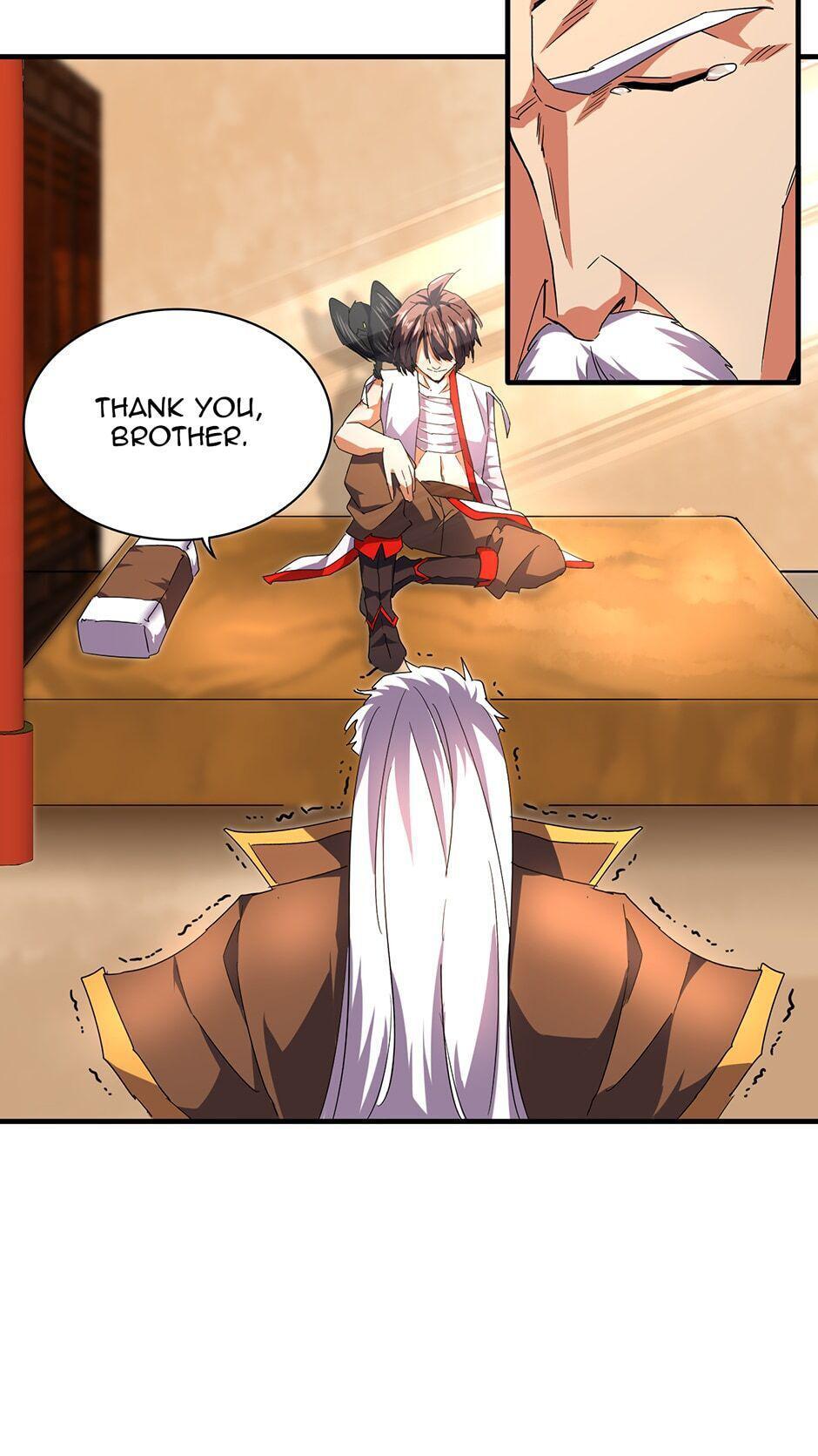 Read The Servant Is the Demon King-! Manga Online