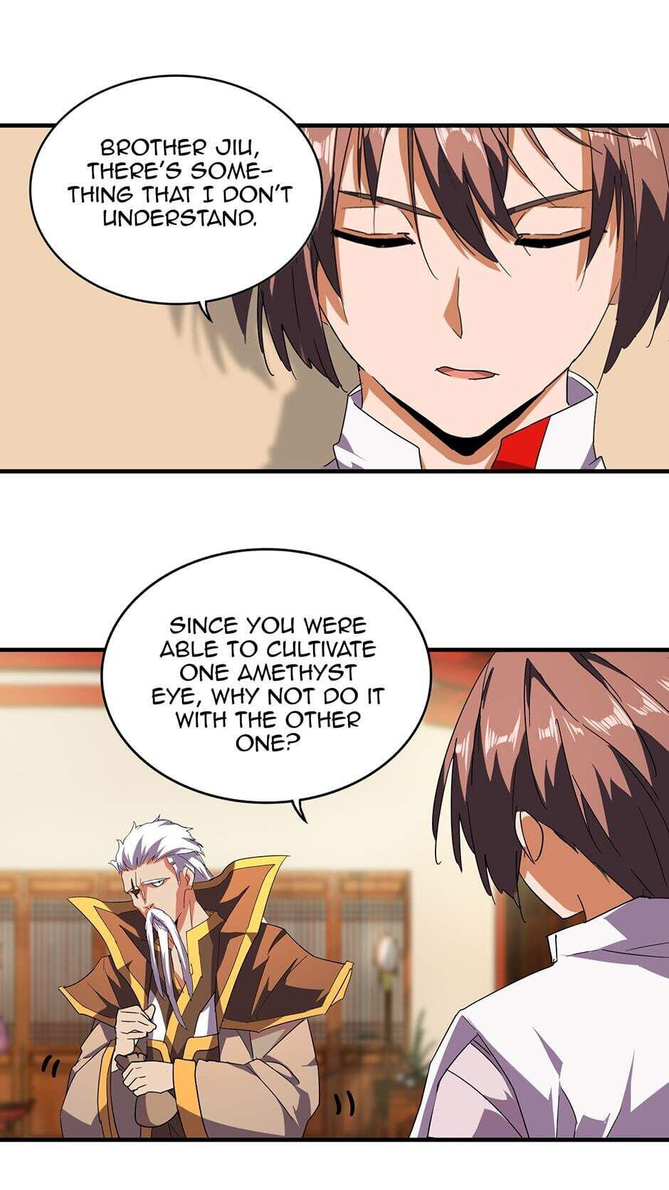 Read The Servant Is the Demon King-! Manga Online