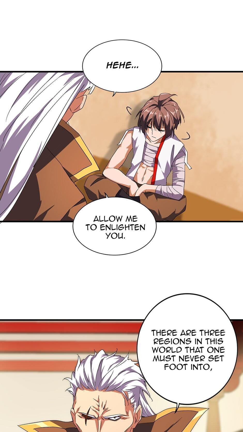 Read The Servant Is the Demon King-! Manga Online