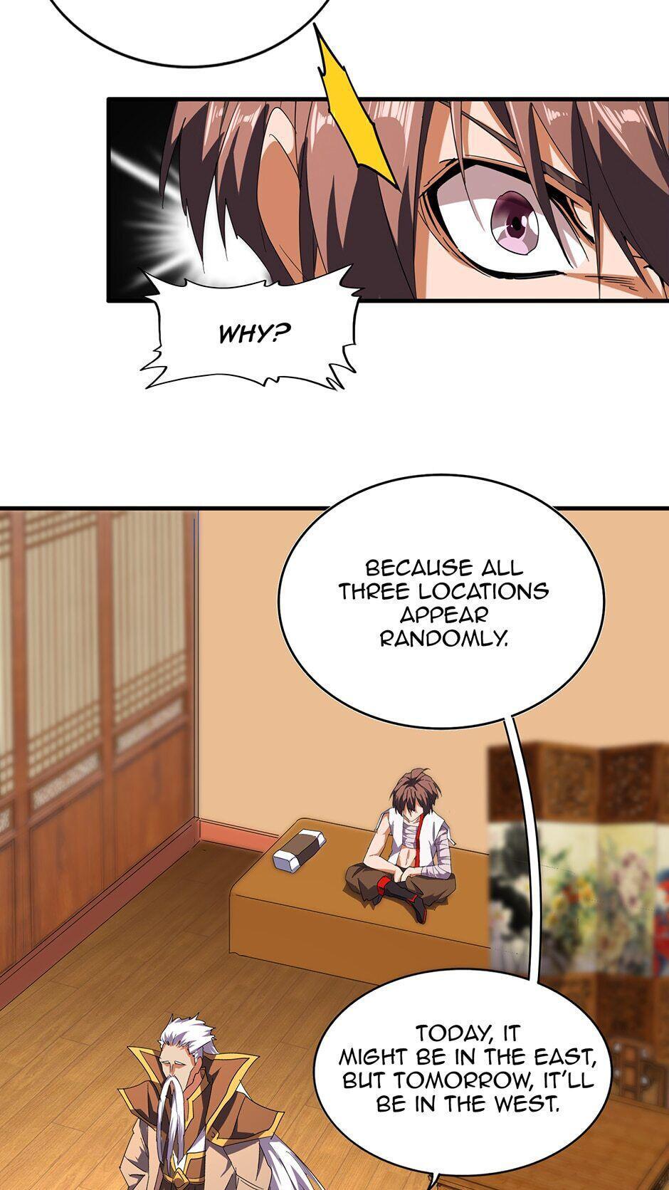Read The Servant Is the Demon King-! Manga Online