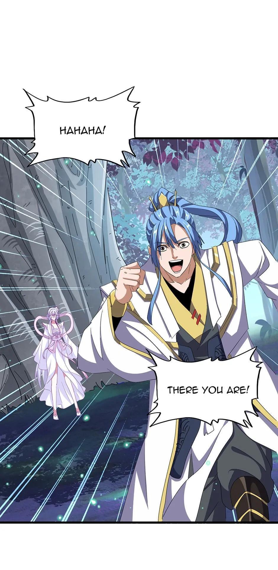 Read The Servant Is the Demon King-! Manga Online