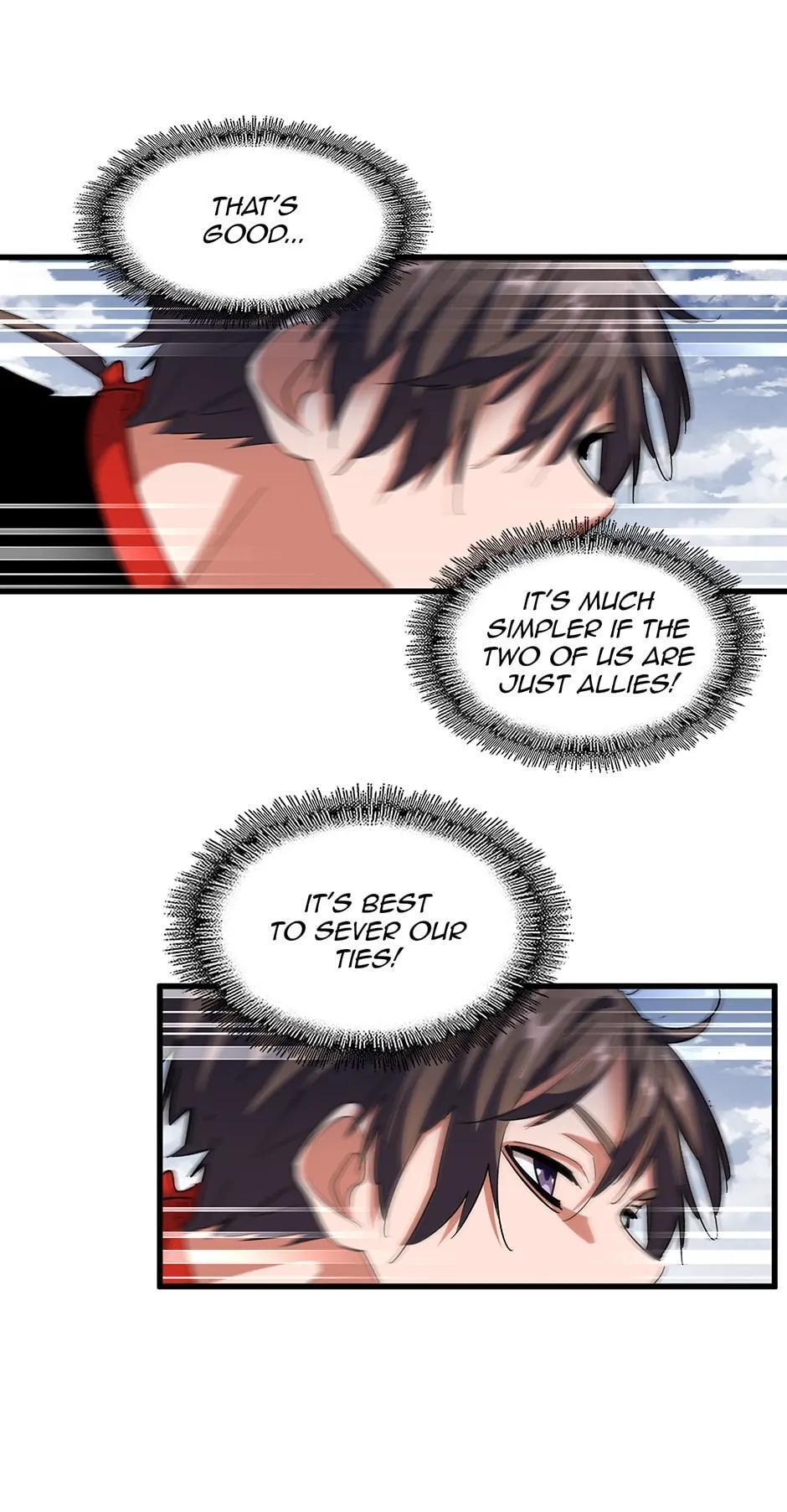 Read The Servant Is the Demon King-! Manga Online