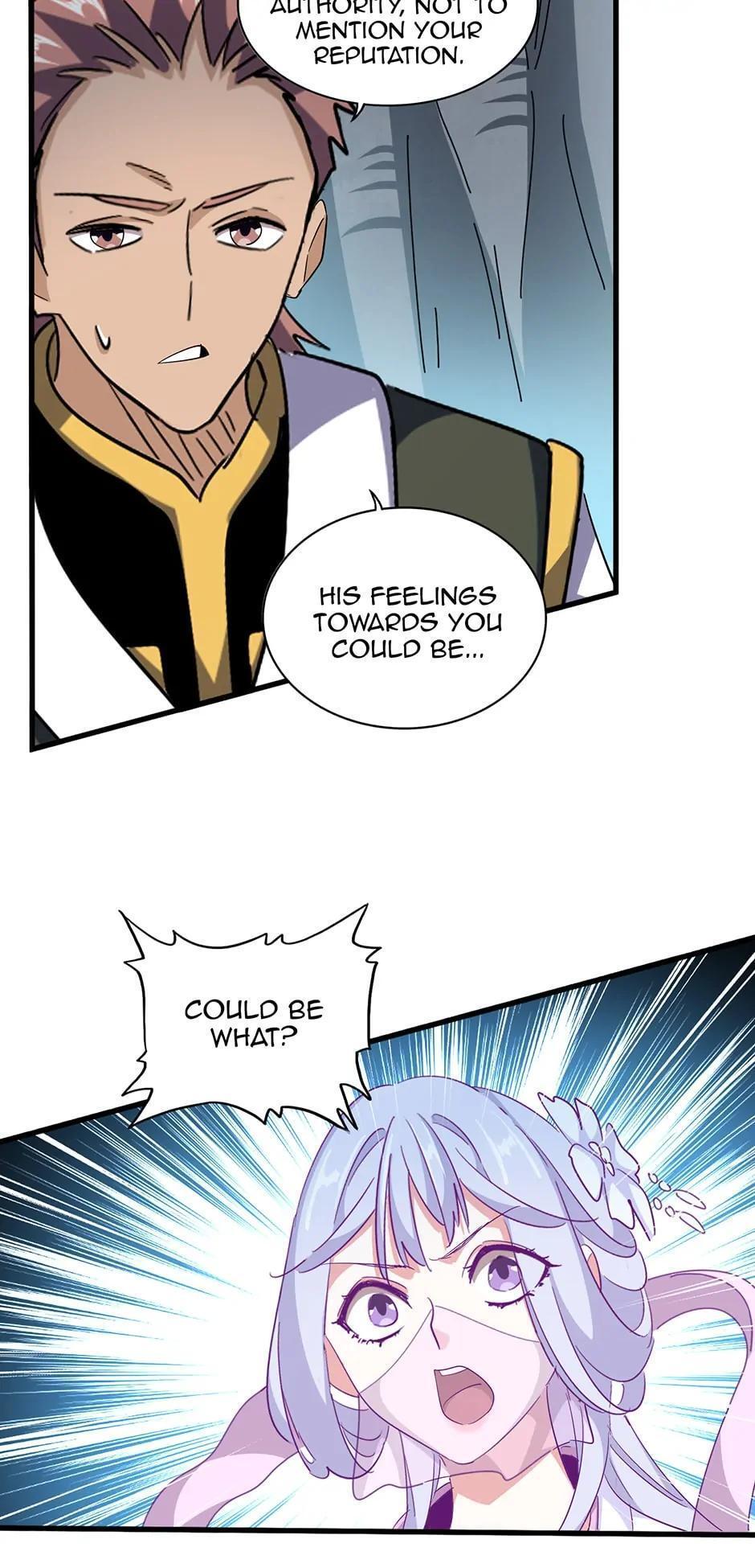 Read The Servant Is the Demon King-! Manga Online