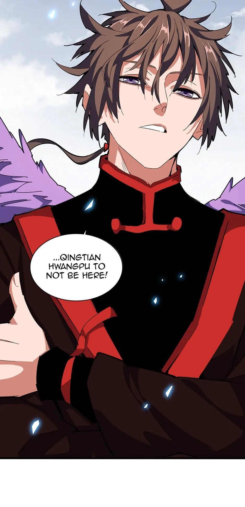 Read The Servant Is the Demon King-! Manga Online