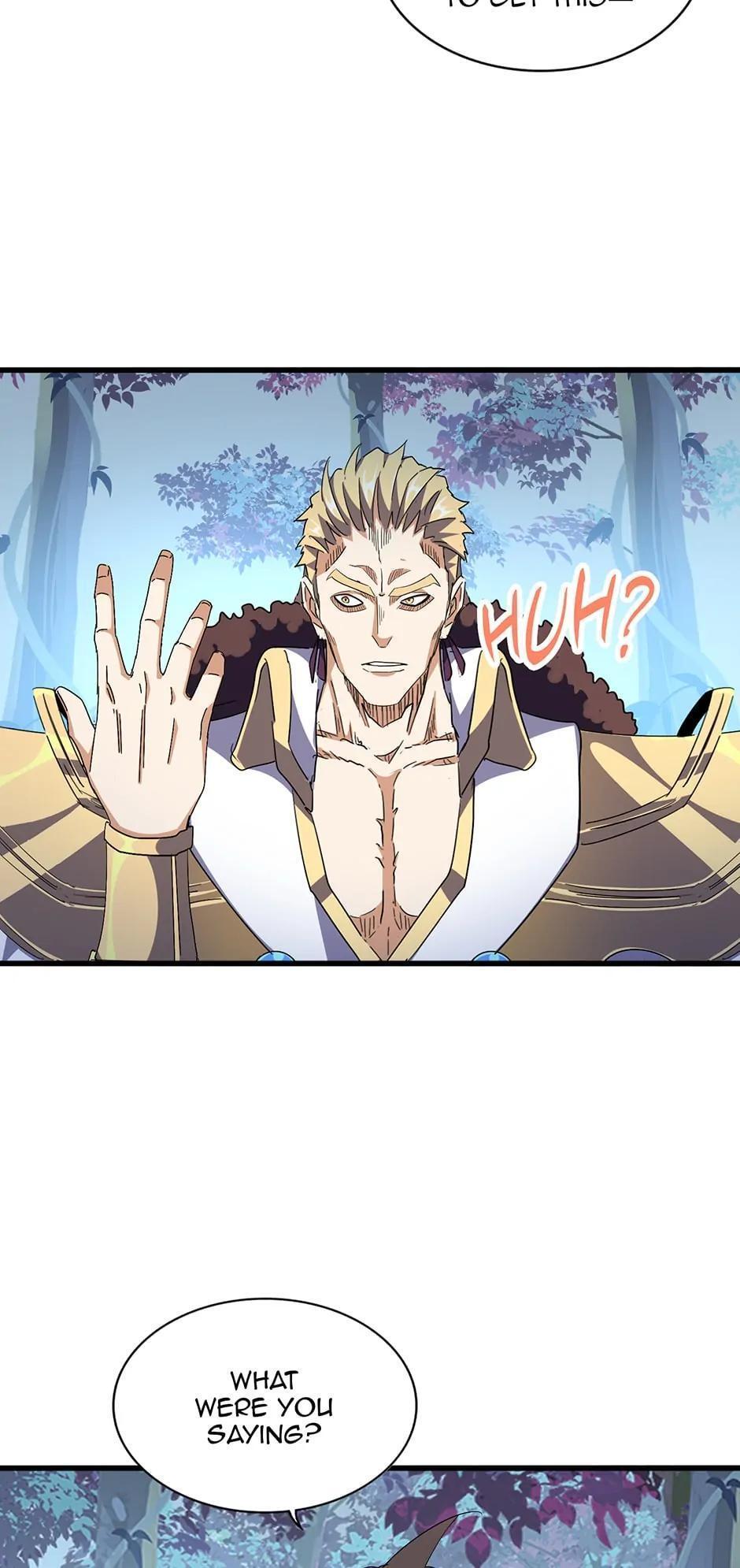 Read The Servant Is the Demon King-! Manga Online