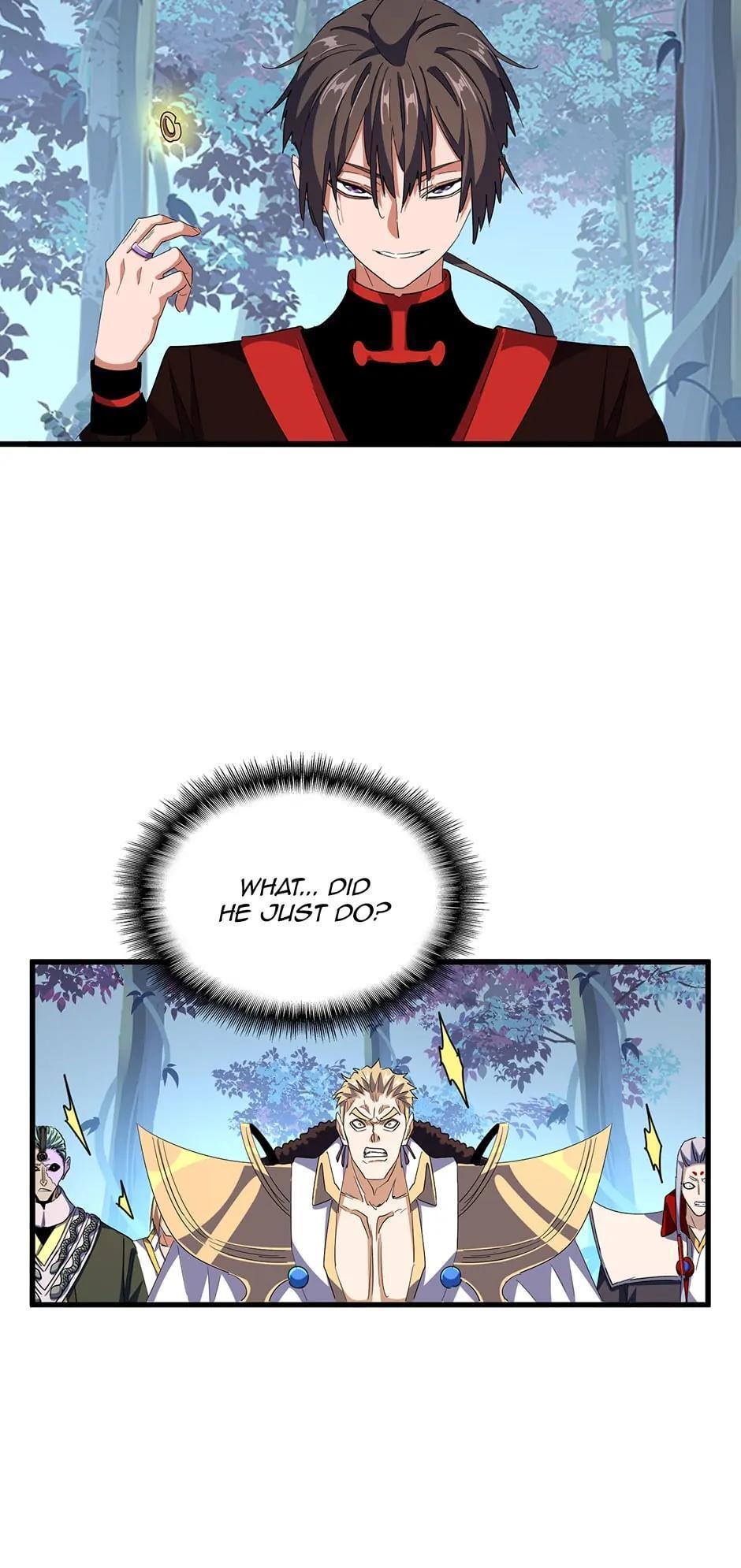 Read The Servant Is the Demon King-! Manga Online