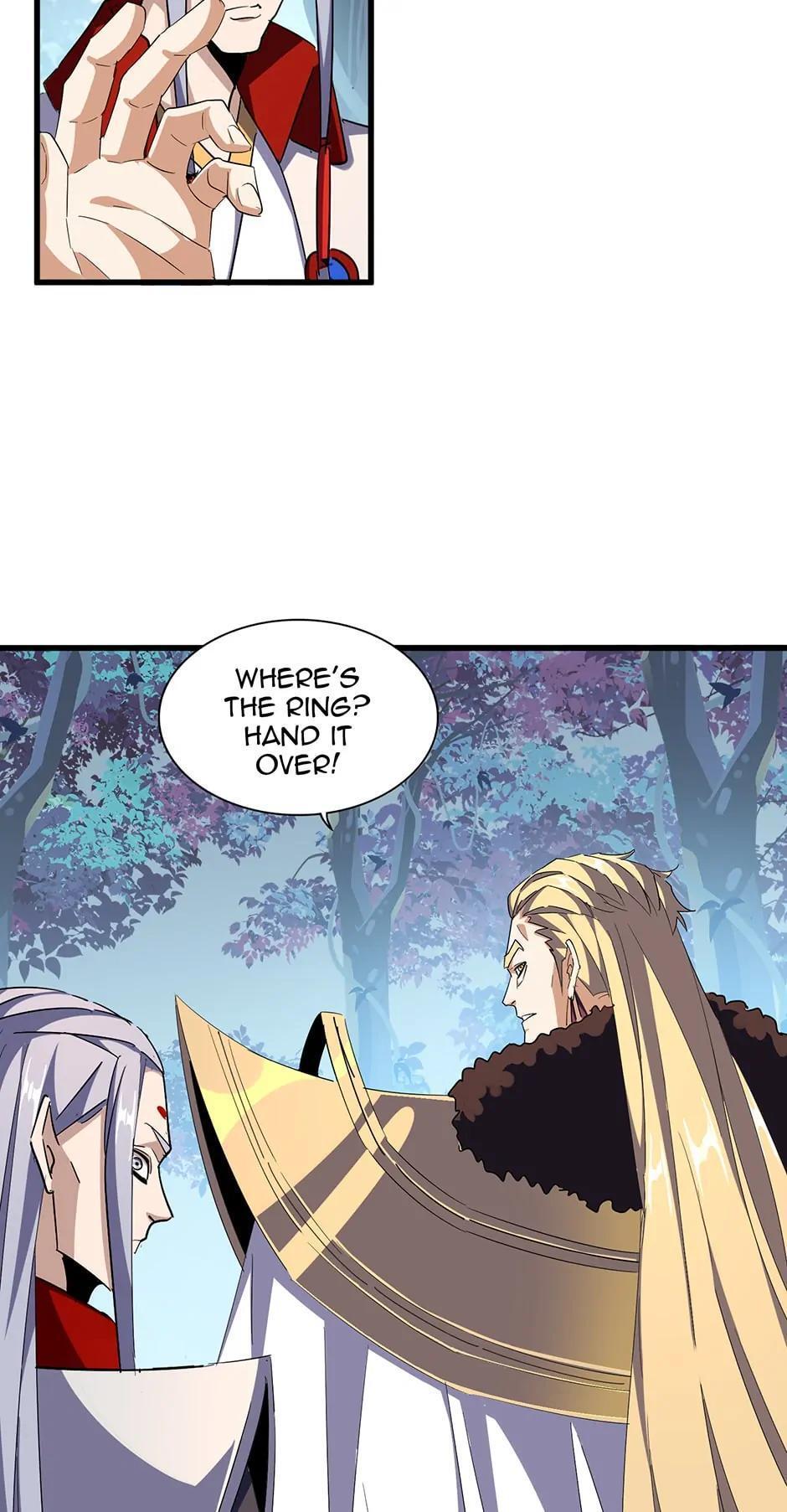 Read The Servant Is the Demon King-! Manga Online