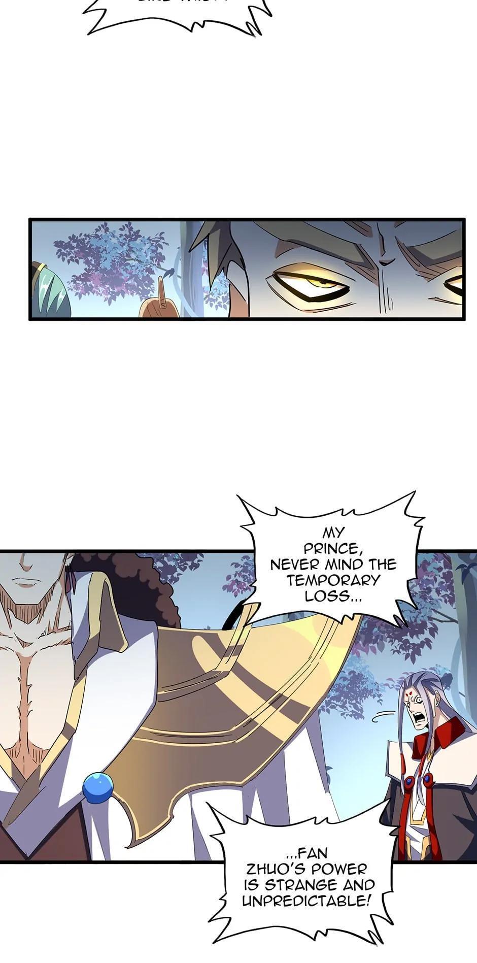 Read The Servant Is the Demon King-! Manga Online