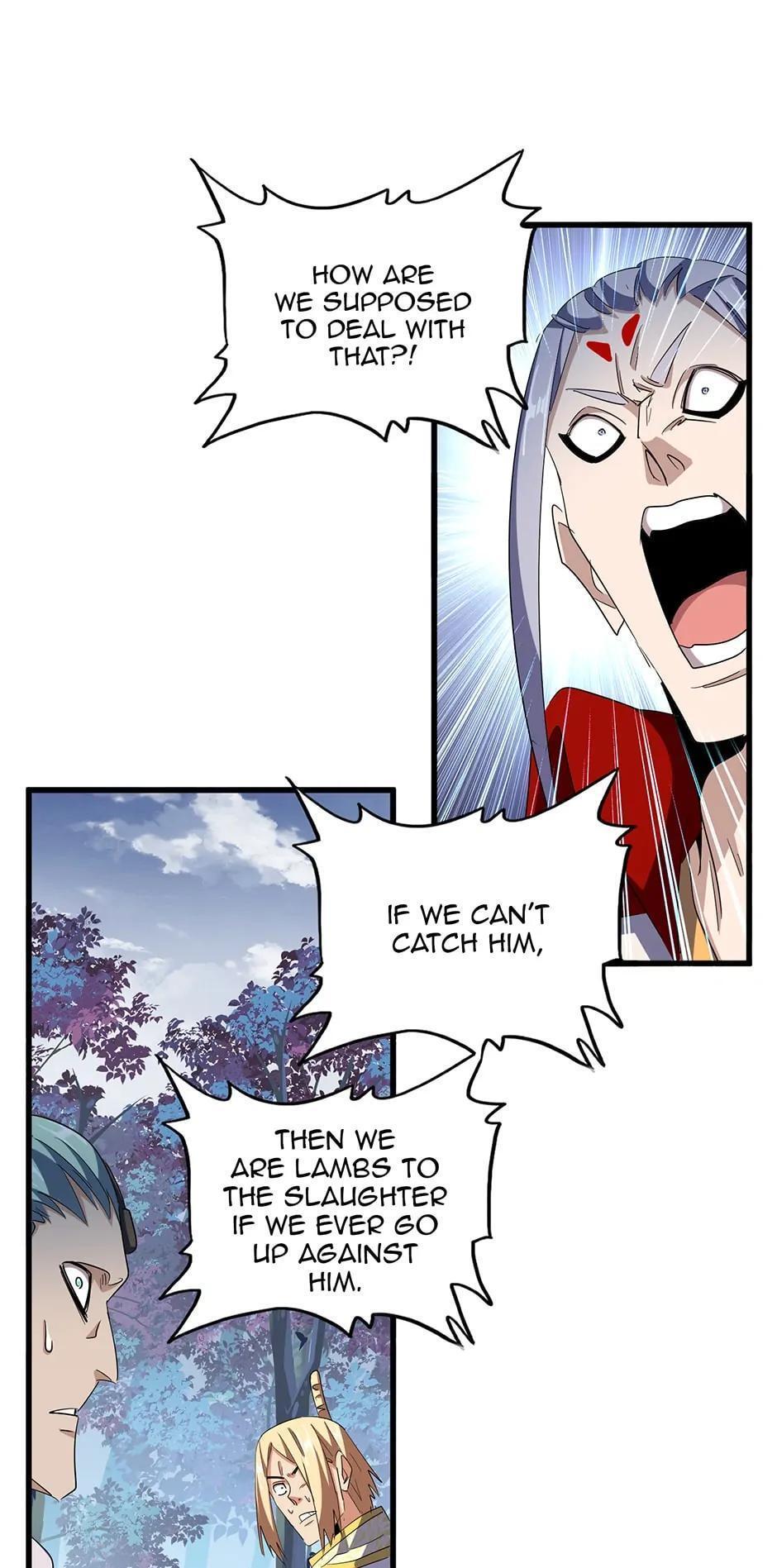 Read The Servant Is the Demon King-! Manga Online