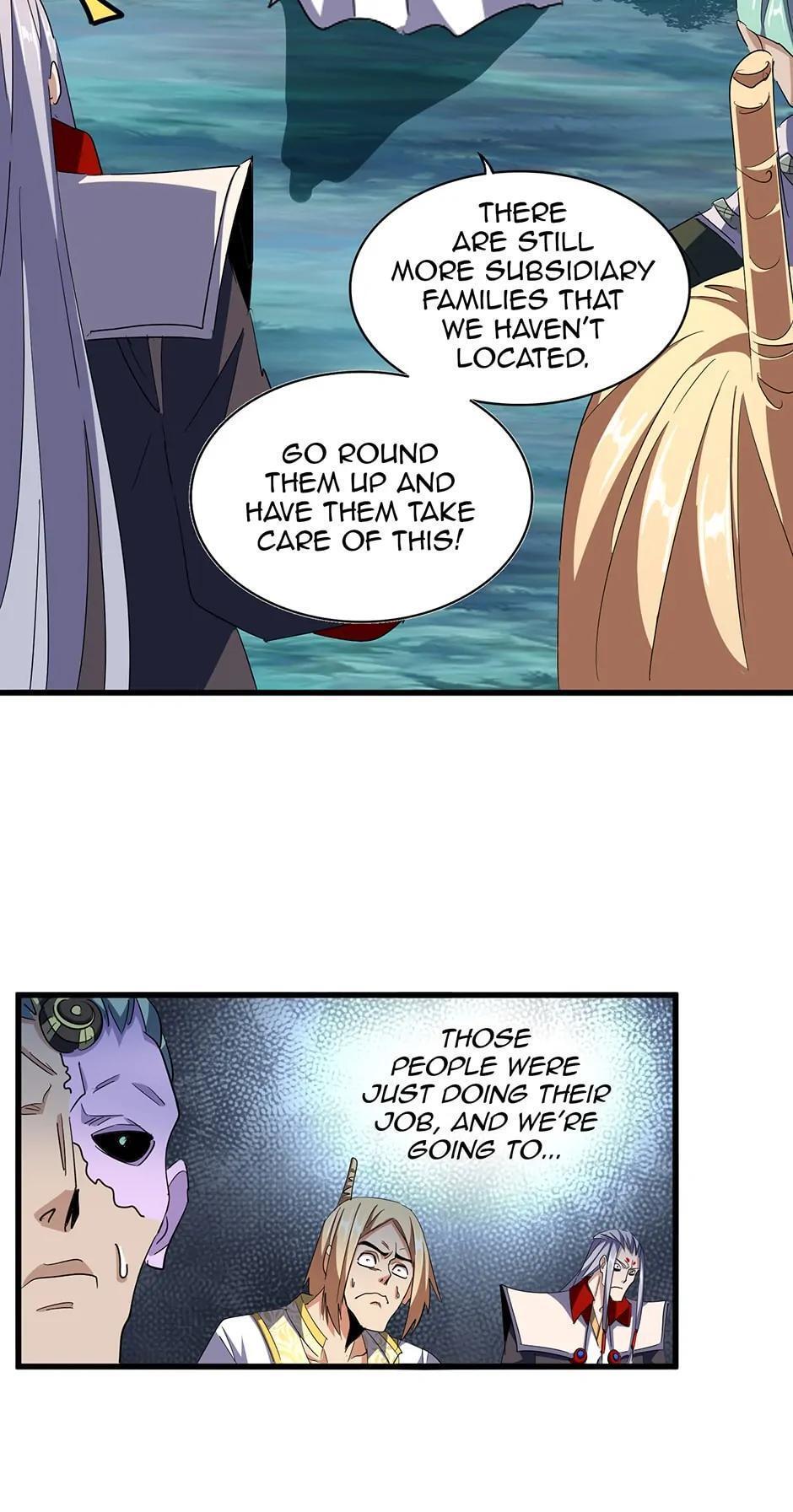 Read The Servant Is the Demon King-! Manga Online