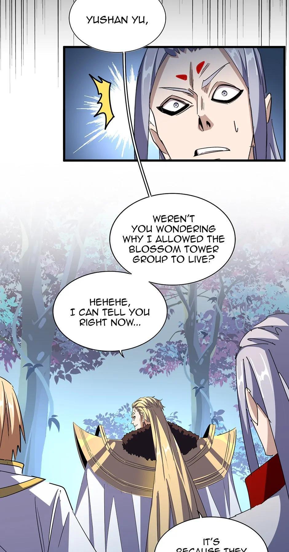 Read The Servant Is the Demon King-! Manga Online