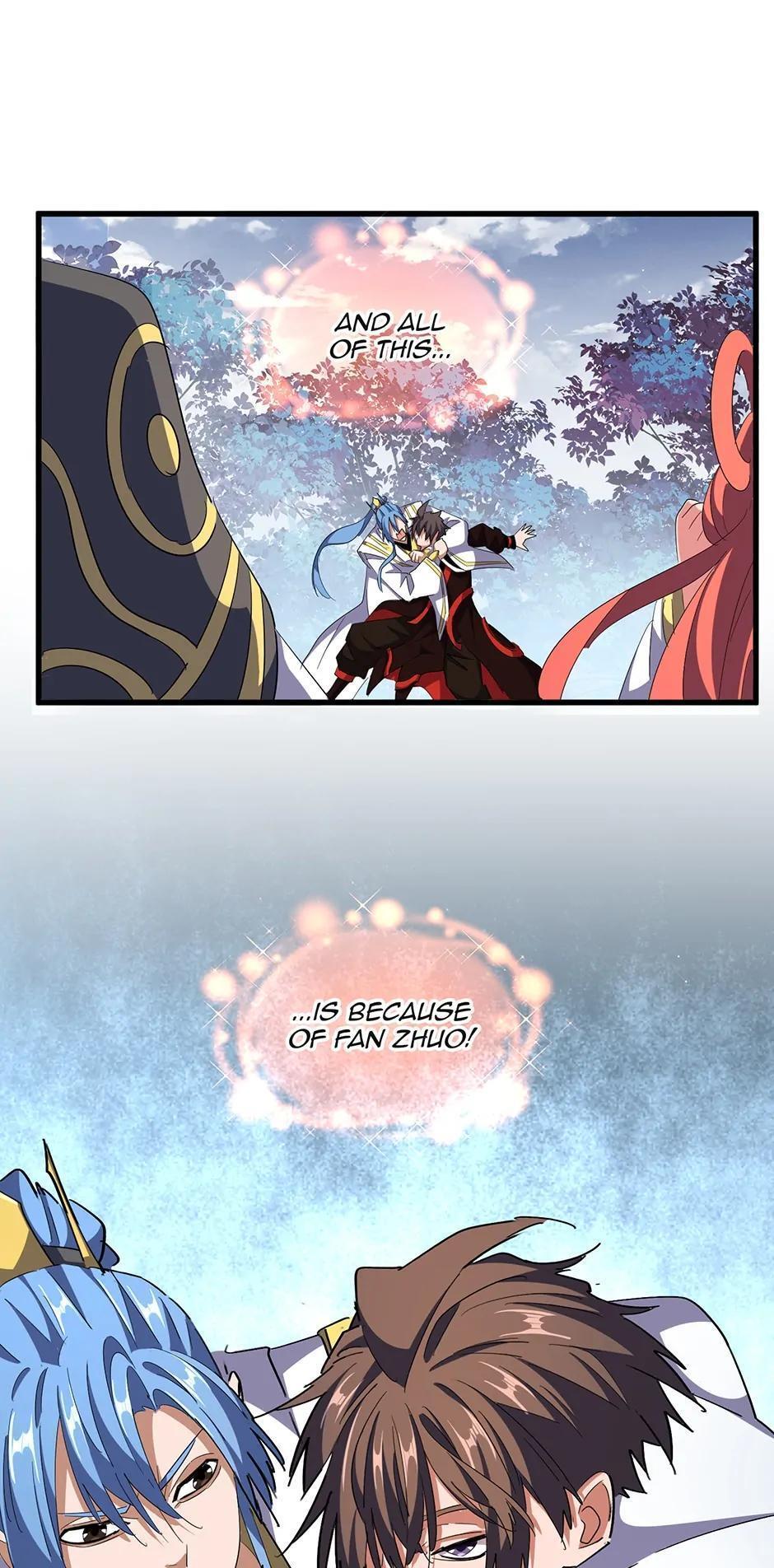 Read The Servant Is the Demon King-! Manga Online