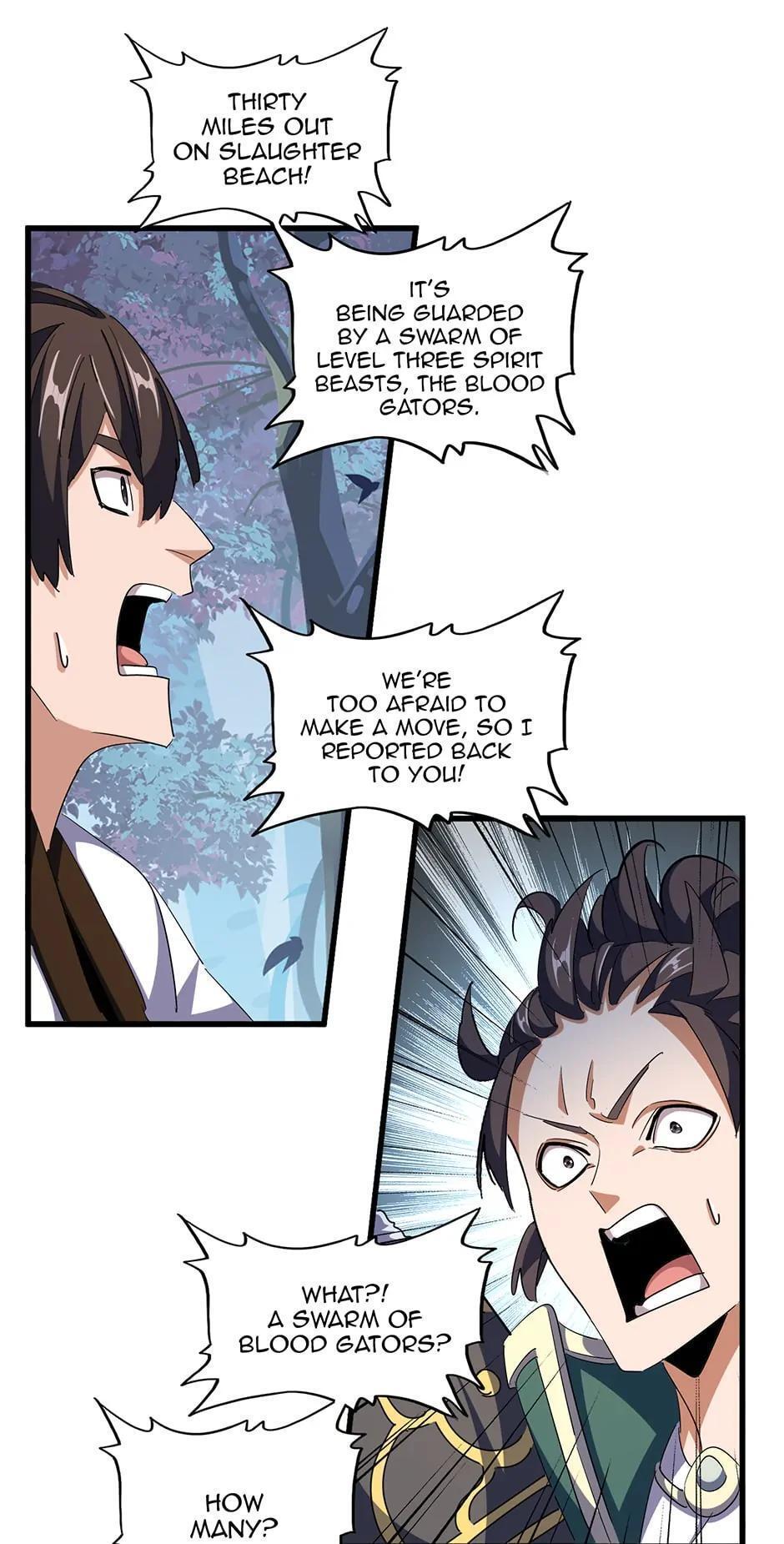 Read The Servant Is the Demon King-! Manga Online