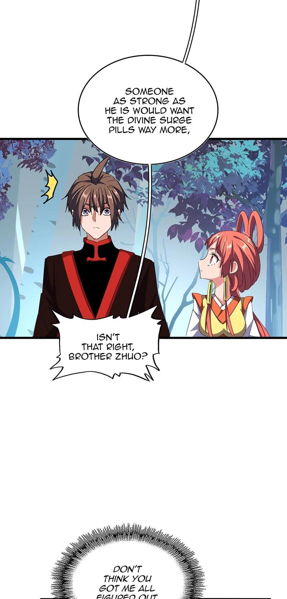 Read The Servant Is the Demon King-! Manga Online