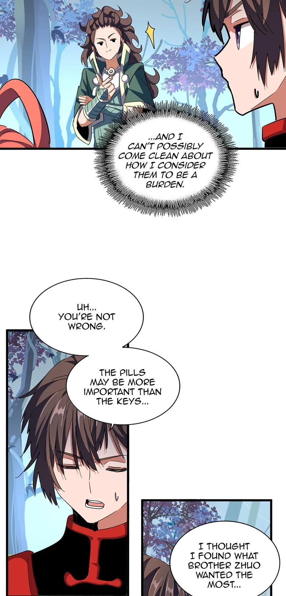 Read The Servant Is the Demon King-! Manga Online