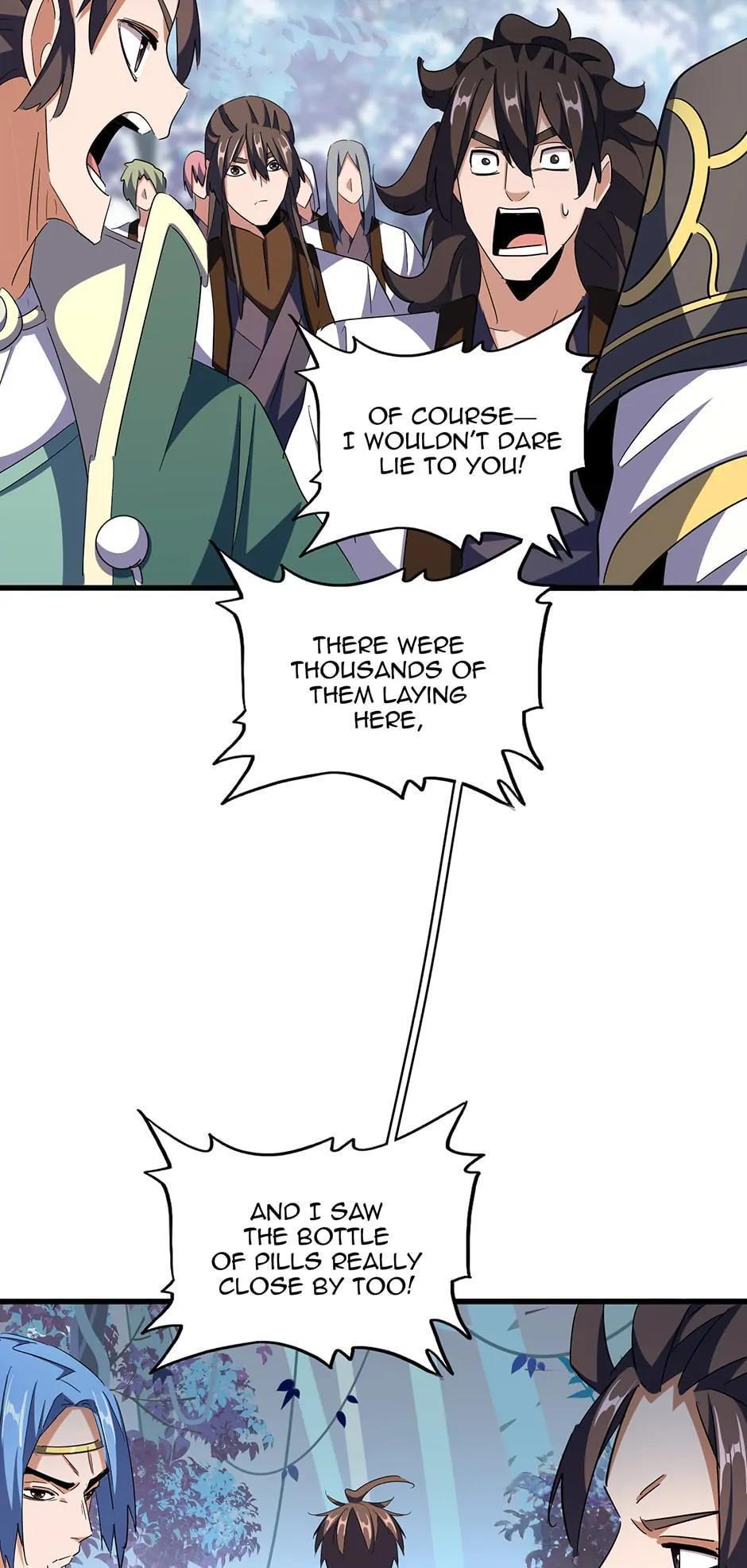 Read The Servant Is the Demon King-! Manga Online