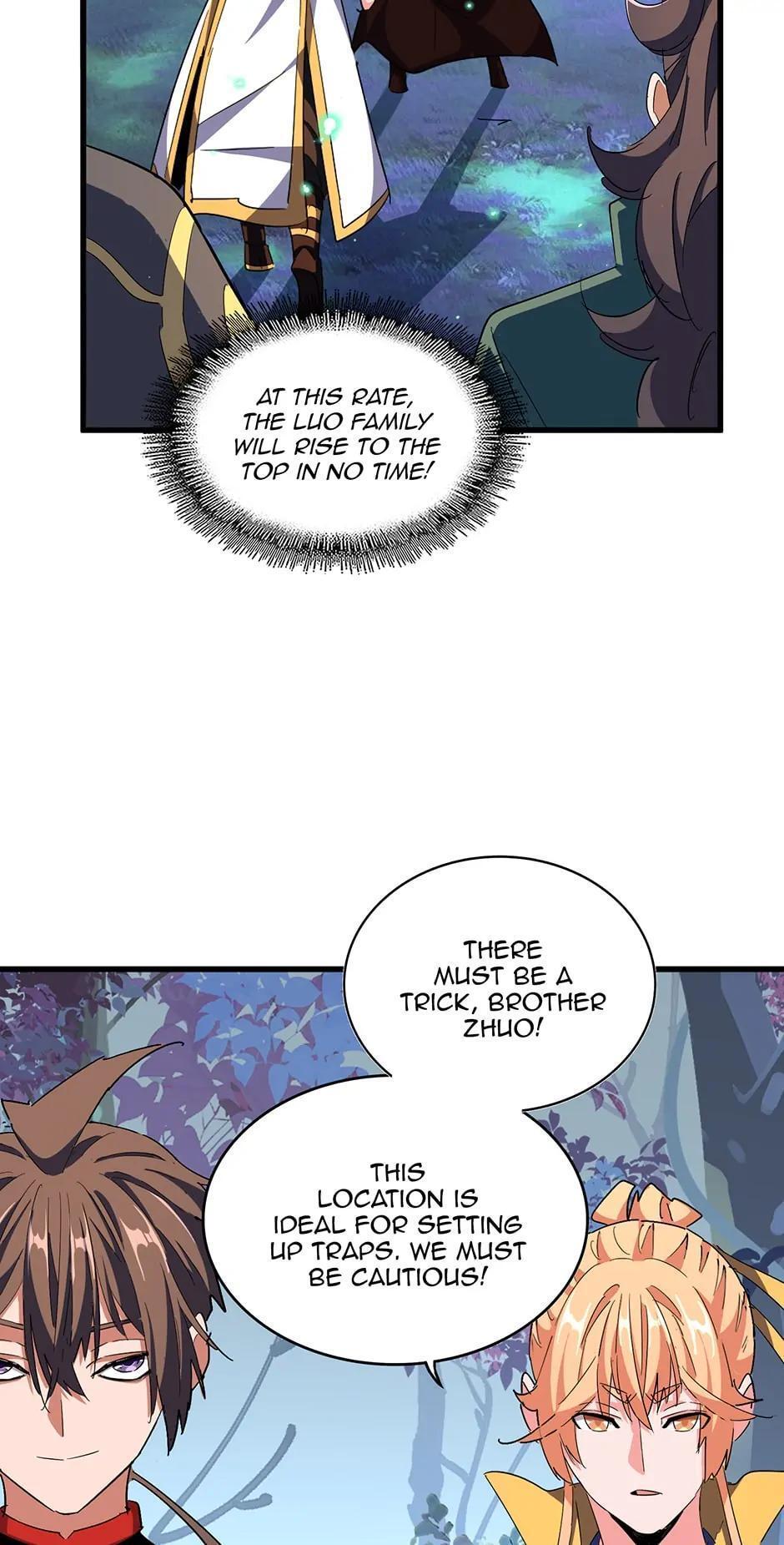 Read The Servant Is the Demon King-! Manga Online