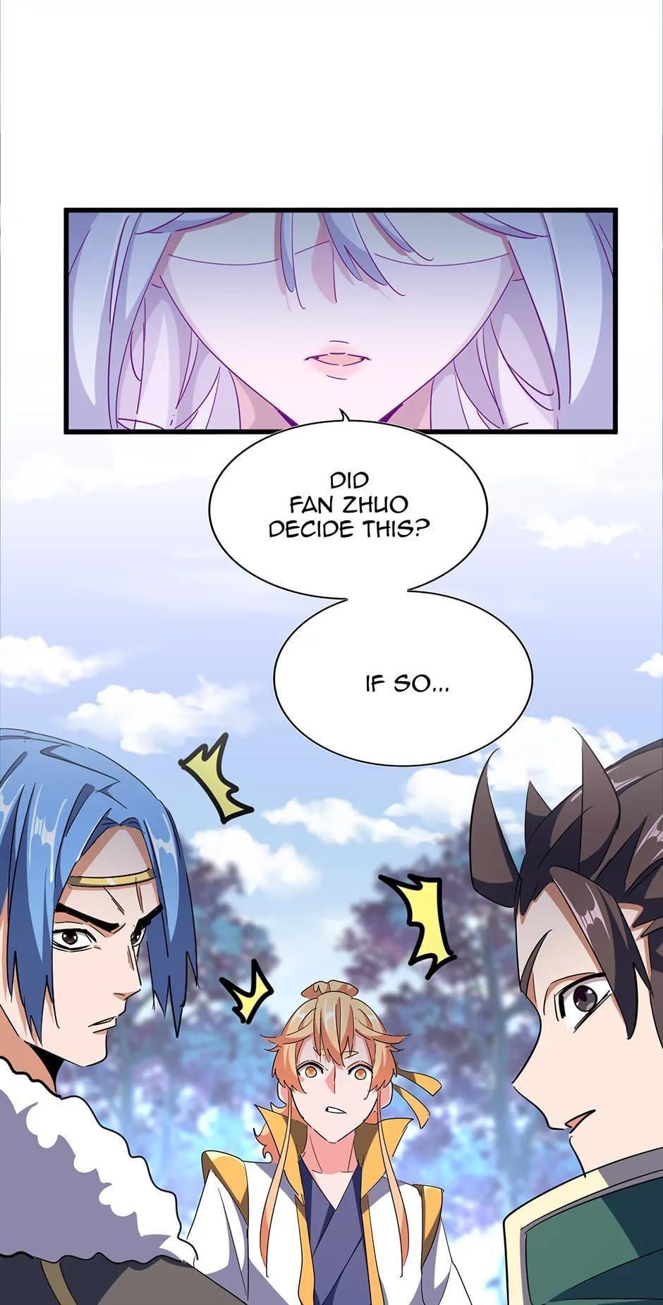 Read The Servant Is the Demon King-! Manga Online