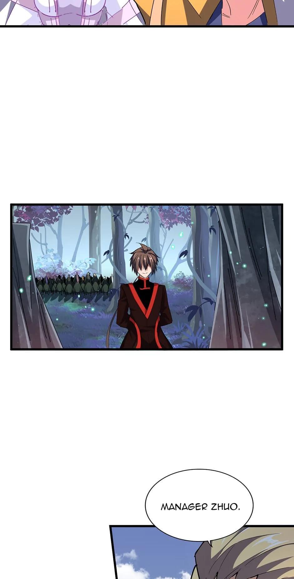 Read The Servant Is the Demon King-! Manga Online