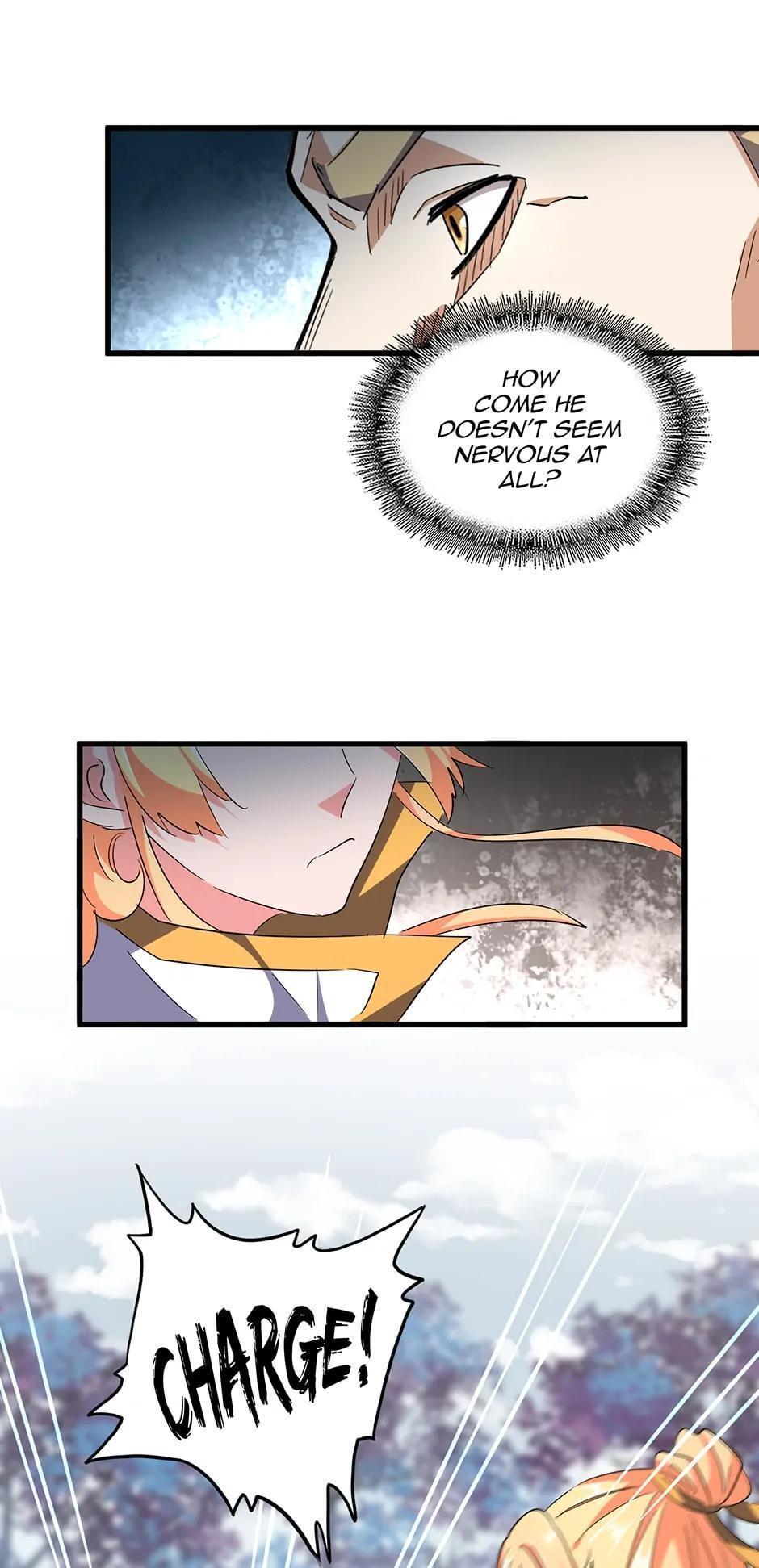 Read The Servant Is the Demon King-! Manga Online