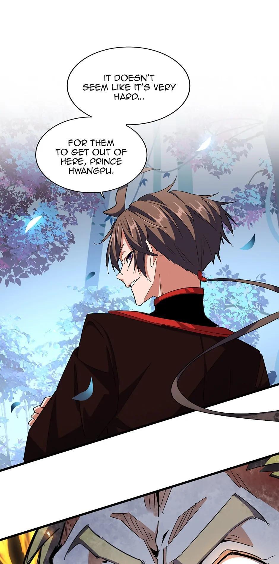 Read The Servant Is the Demon King-! Manga Online