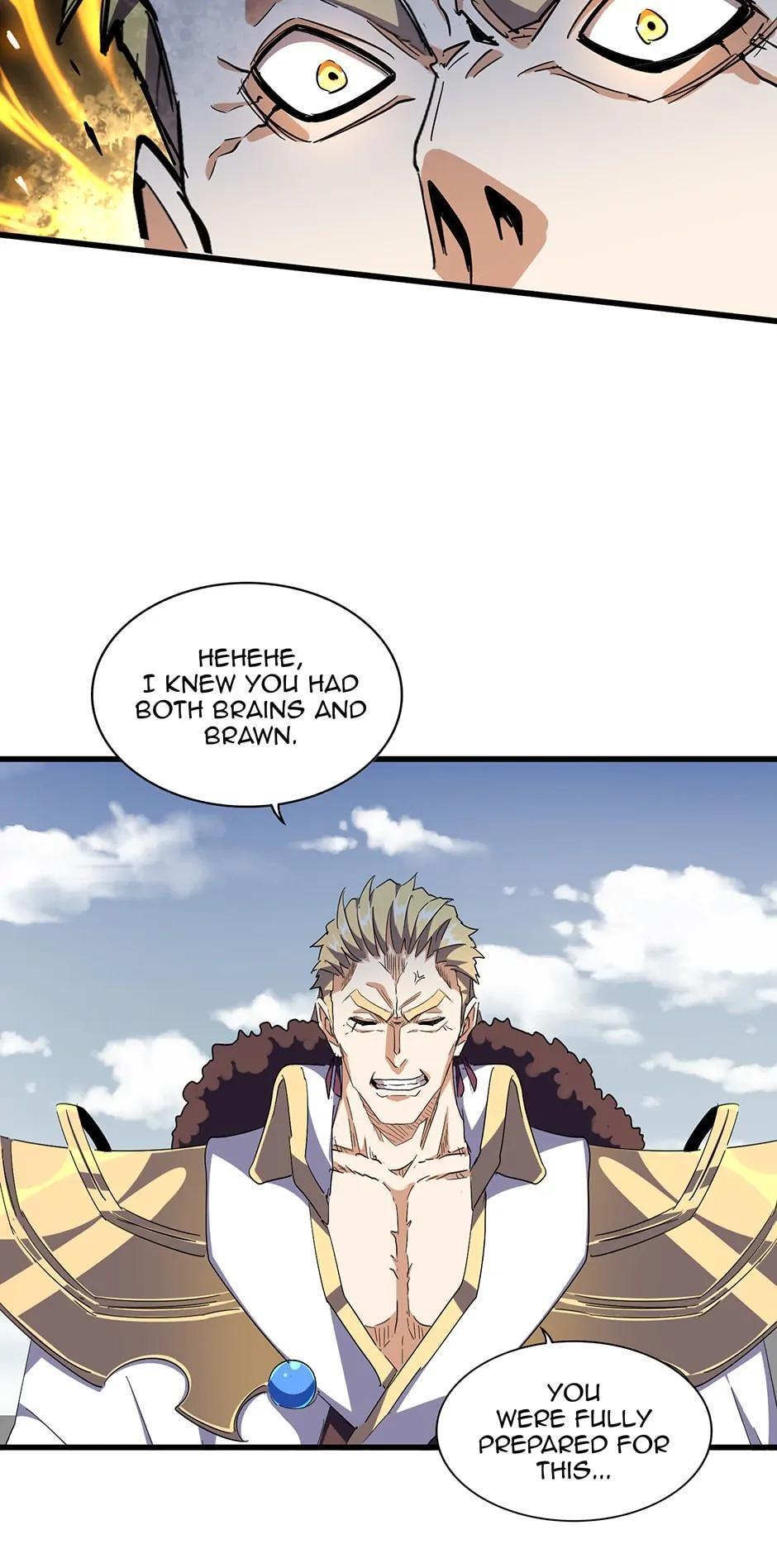 Read The Servant Is the Demon King-! Manga Online
