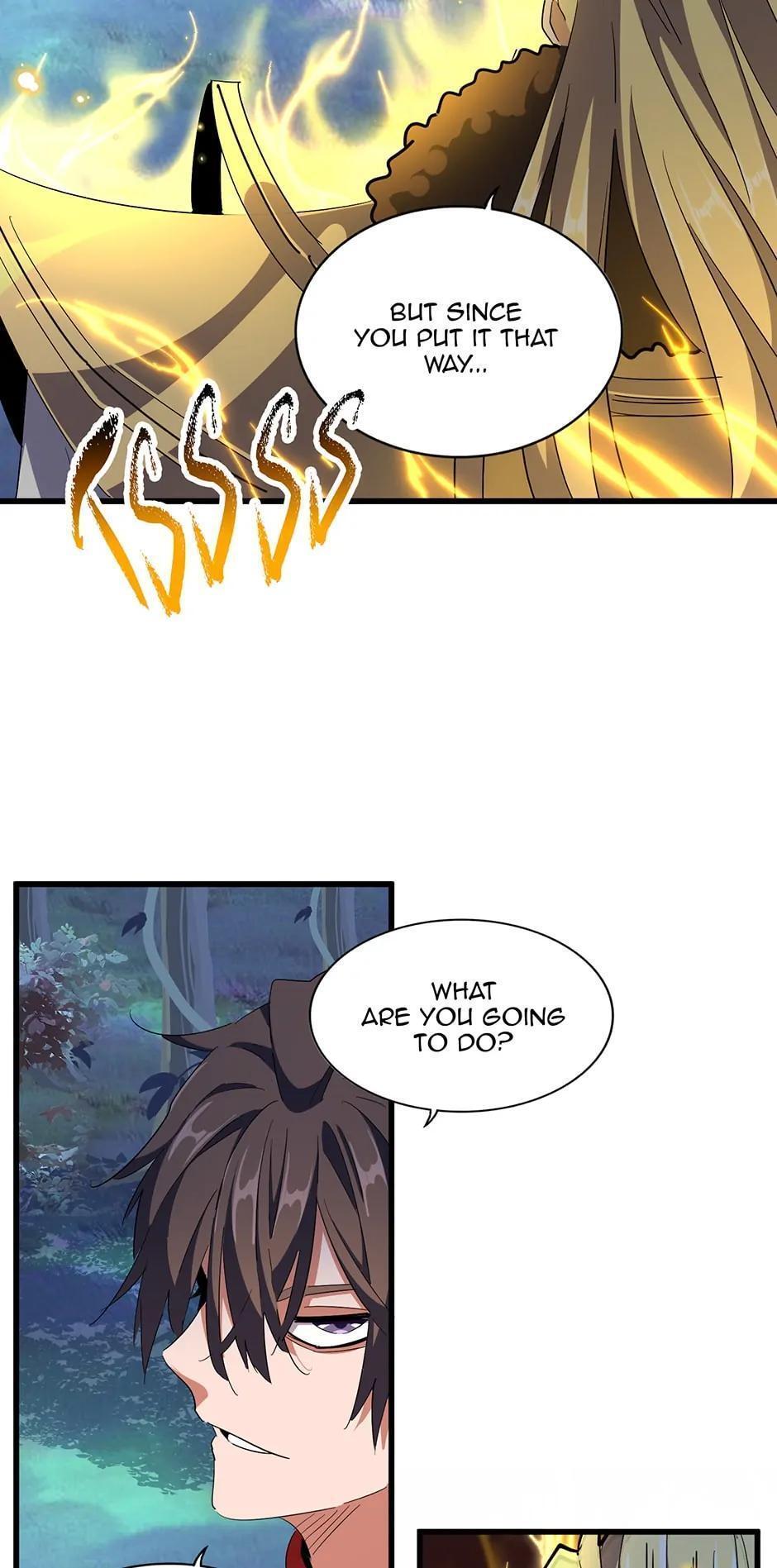 Read The Servant Is the Demon King-! Manga Online