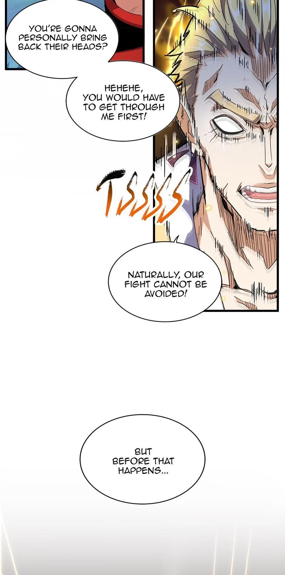 Read The Servant Is the Demon King-! Manga Online