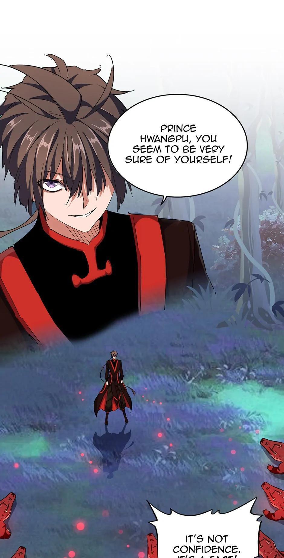 Read The Servant Is the Demon King-! Manga Online