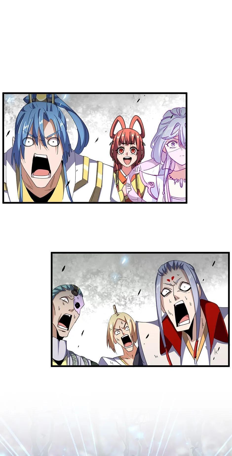 Read The Servant Is the Demon King-! Manga Online