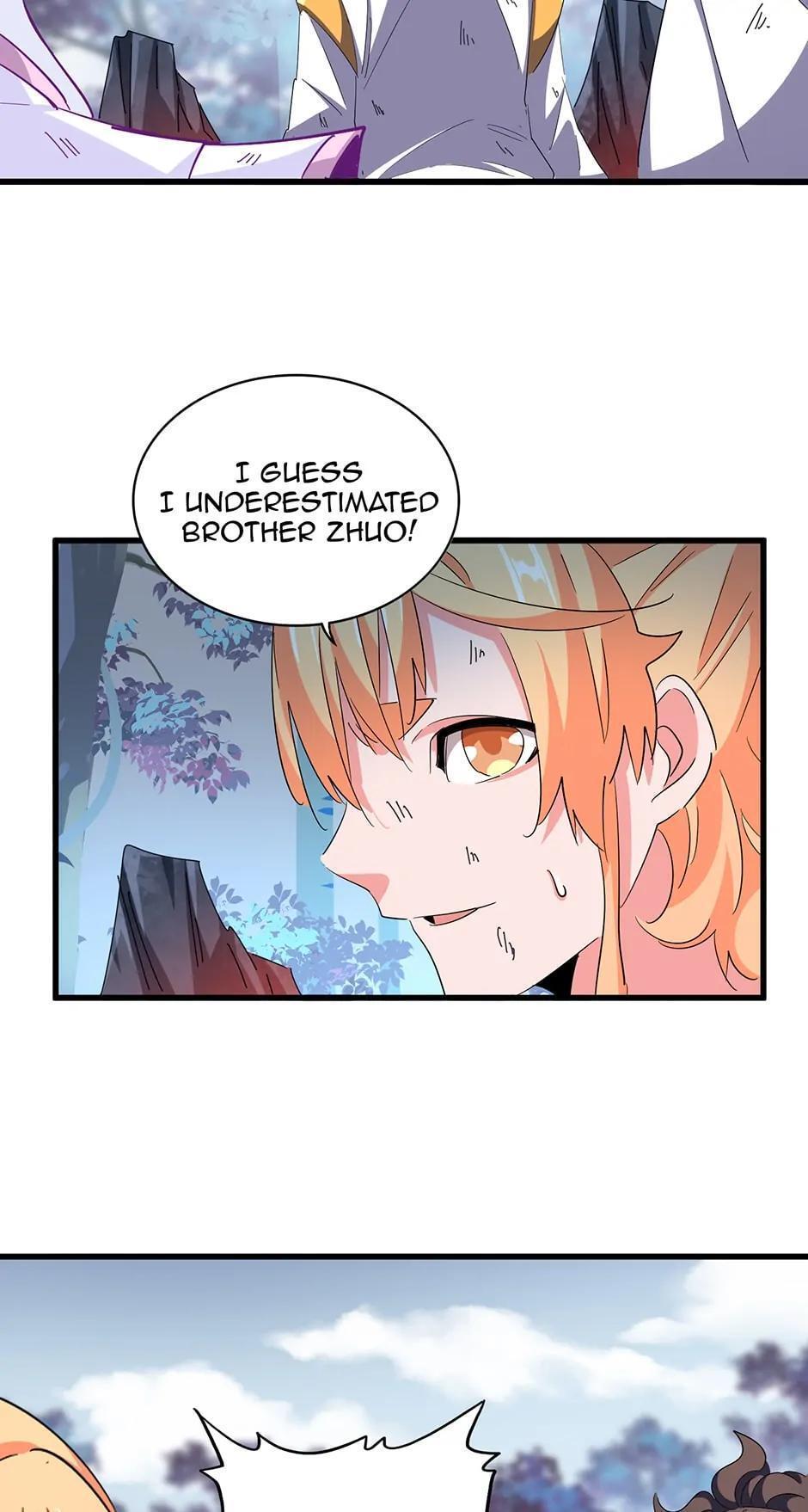 Read The Servant Is the Demon King-! Manga Online