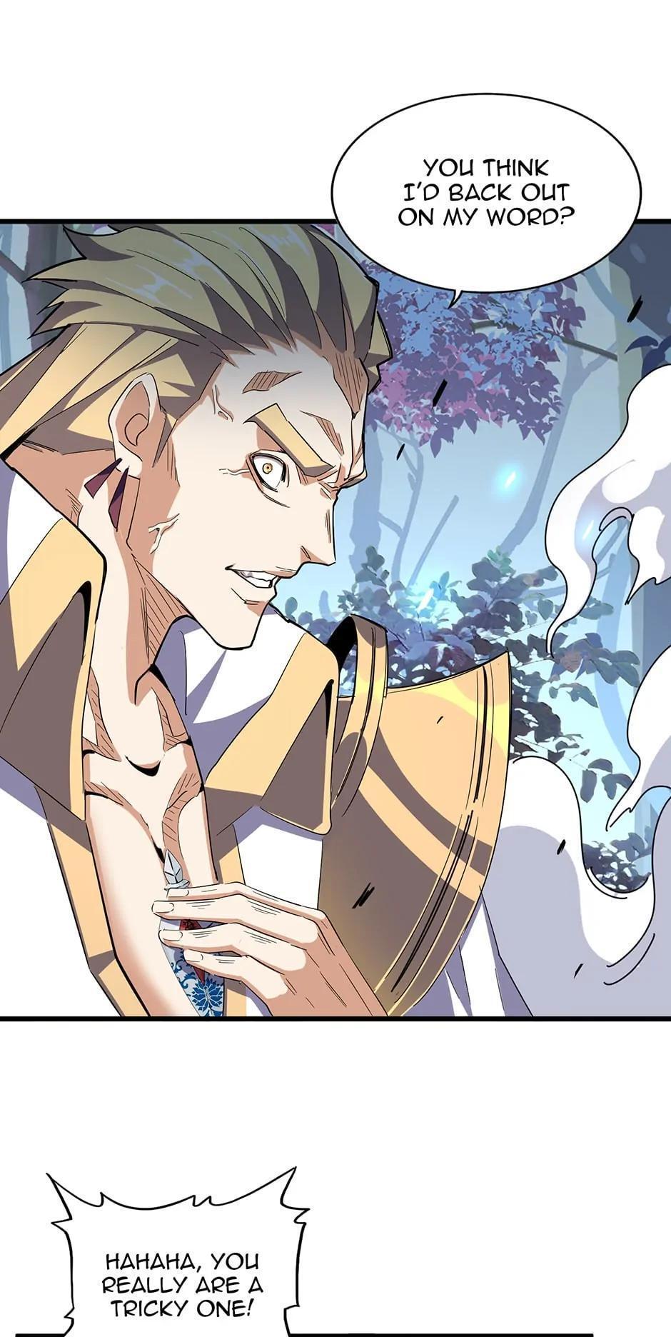 Read The Servant Is the Demon King-! Manga Online