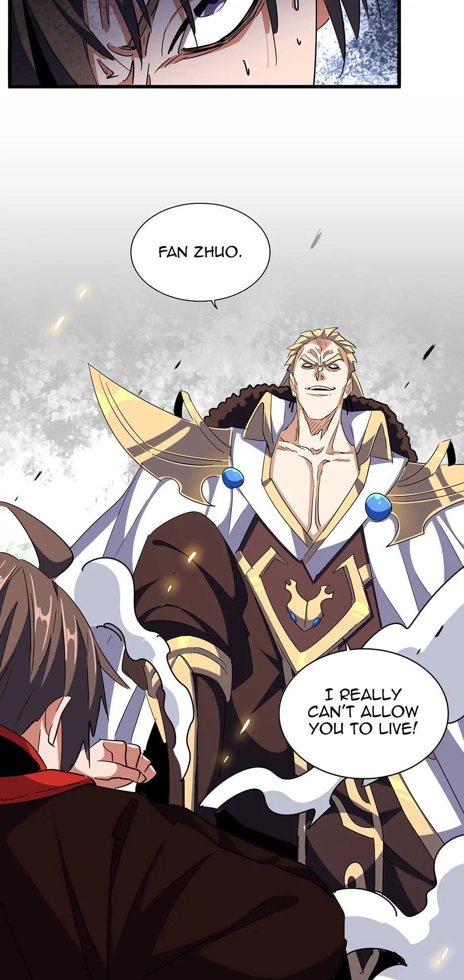 Read The Servant Is the Demon King-! Manga Online