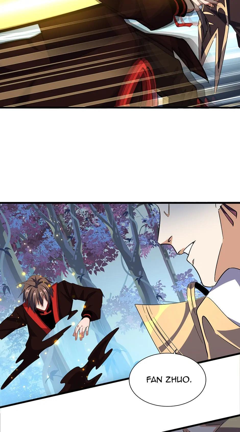 Read The Servant Is the Demon King-! Manga Online