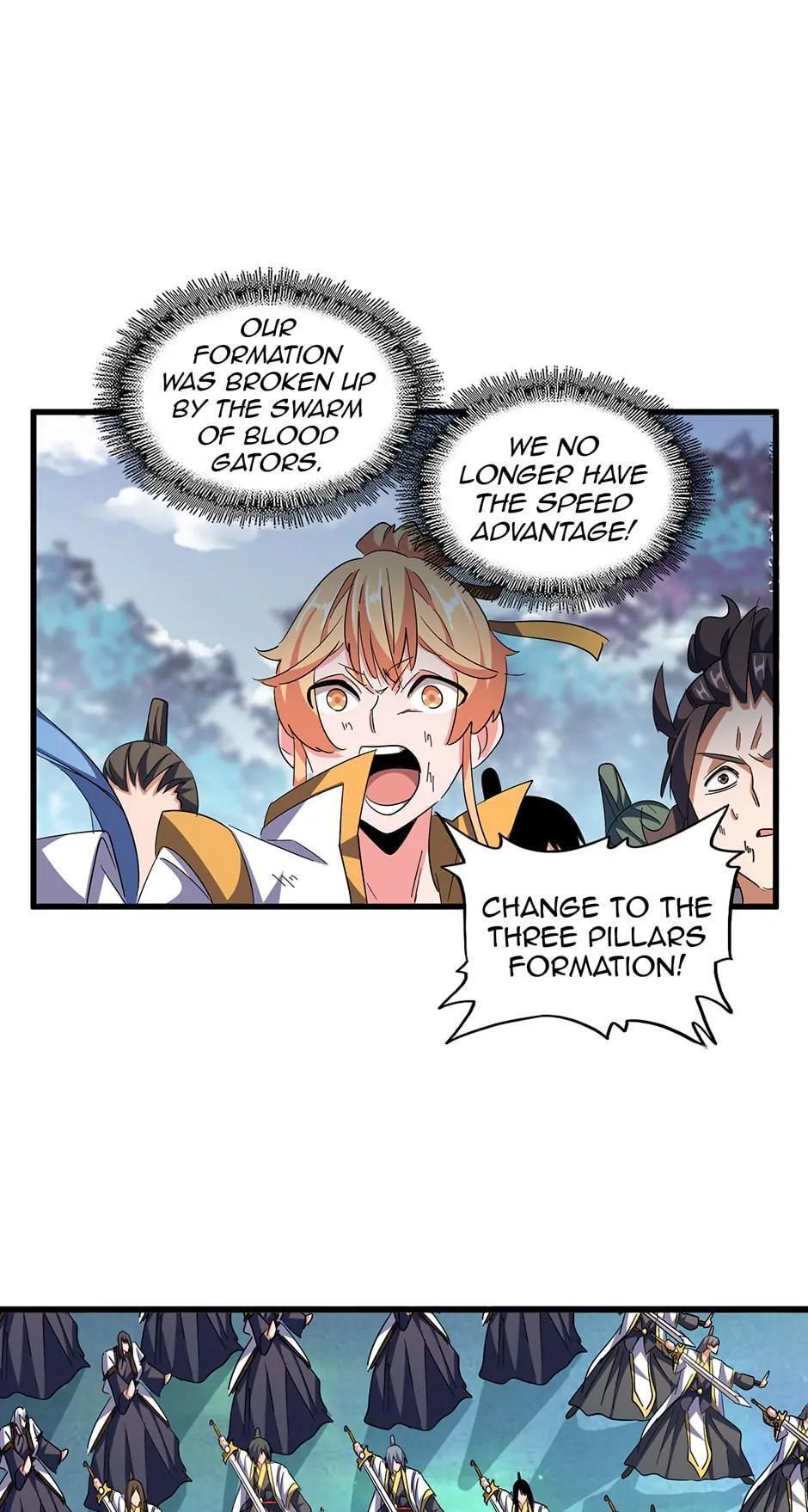 Read The Servant Is the Demon King-! Manga Online