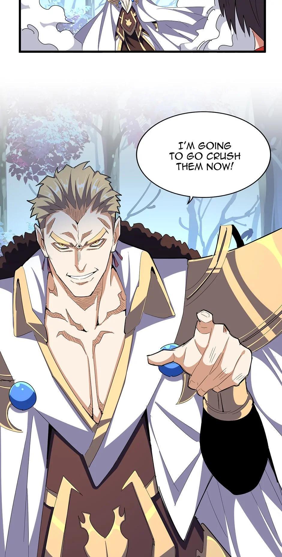 Read The Servant Is the Demon King-! Manga Online