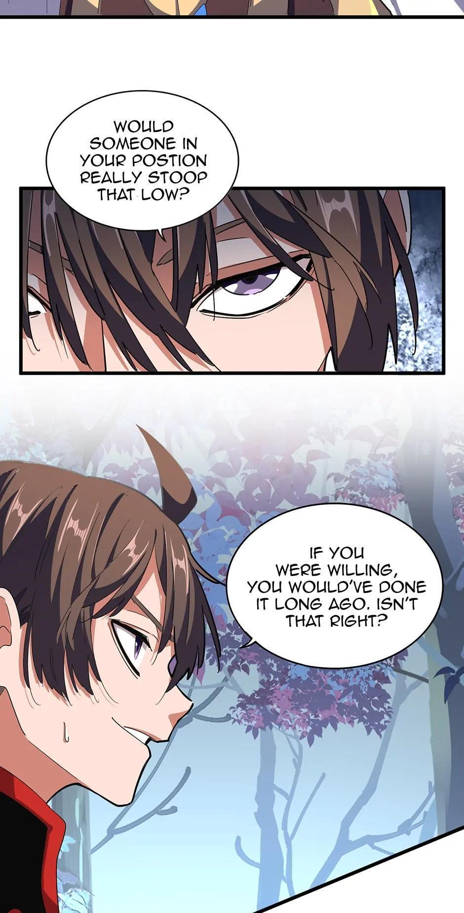 Read The Servant Is the Demon King-! Manga Online