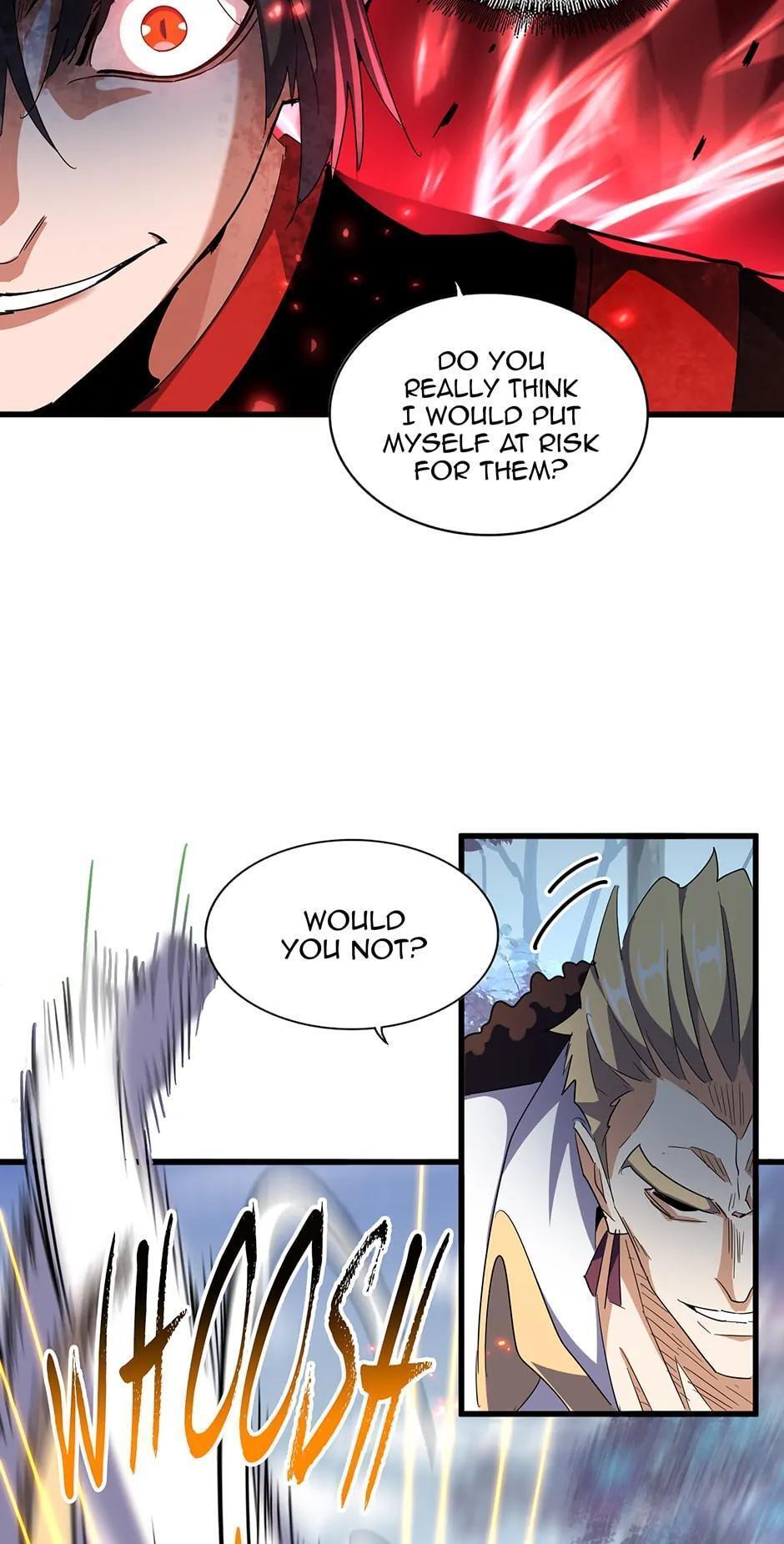 Read The Servant Is the Demon King-! Manga Online