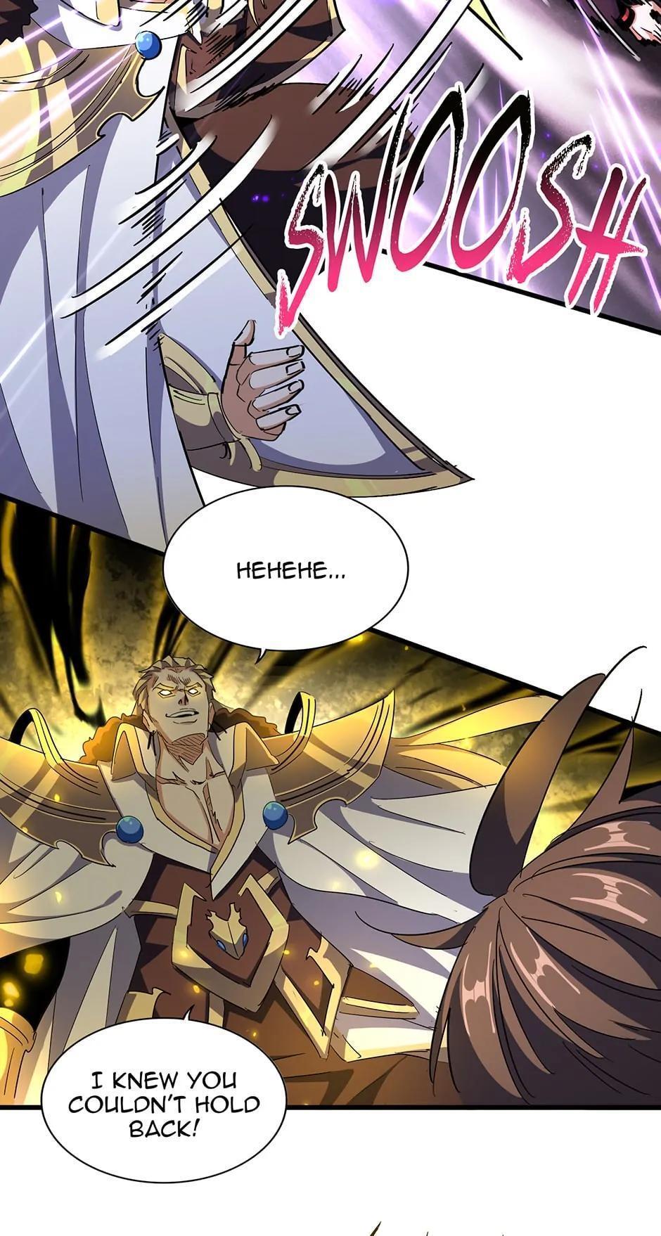 Read The Servant Is the Demon King-! Manga Online
