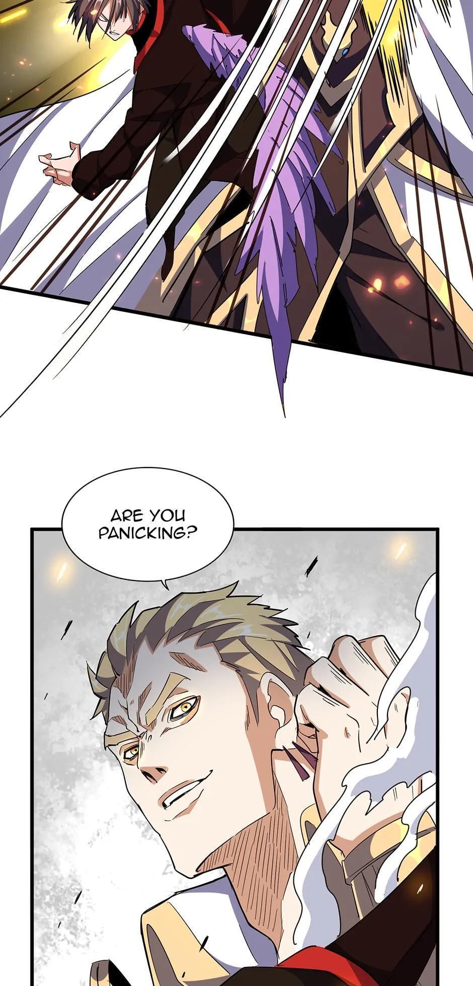 Read The Servant Is the Demon King-! Manga Online