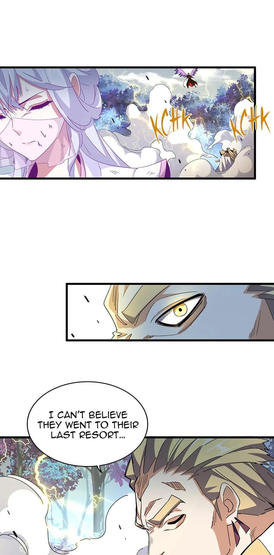 Read The Servant Is the Demon King-! Manga Online