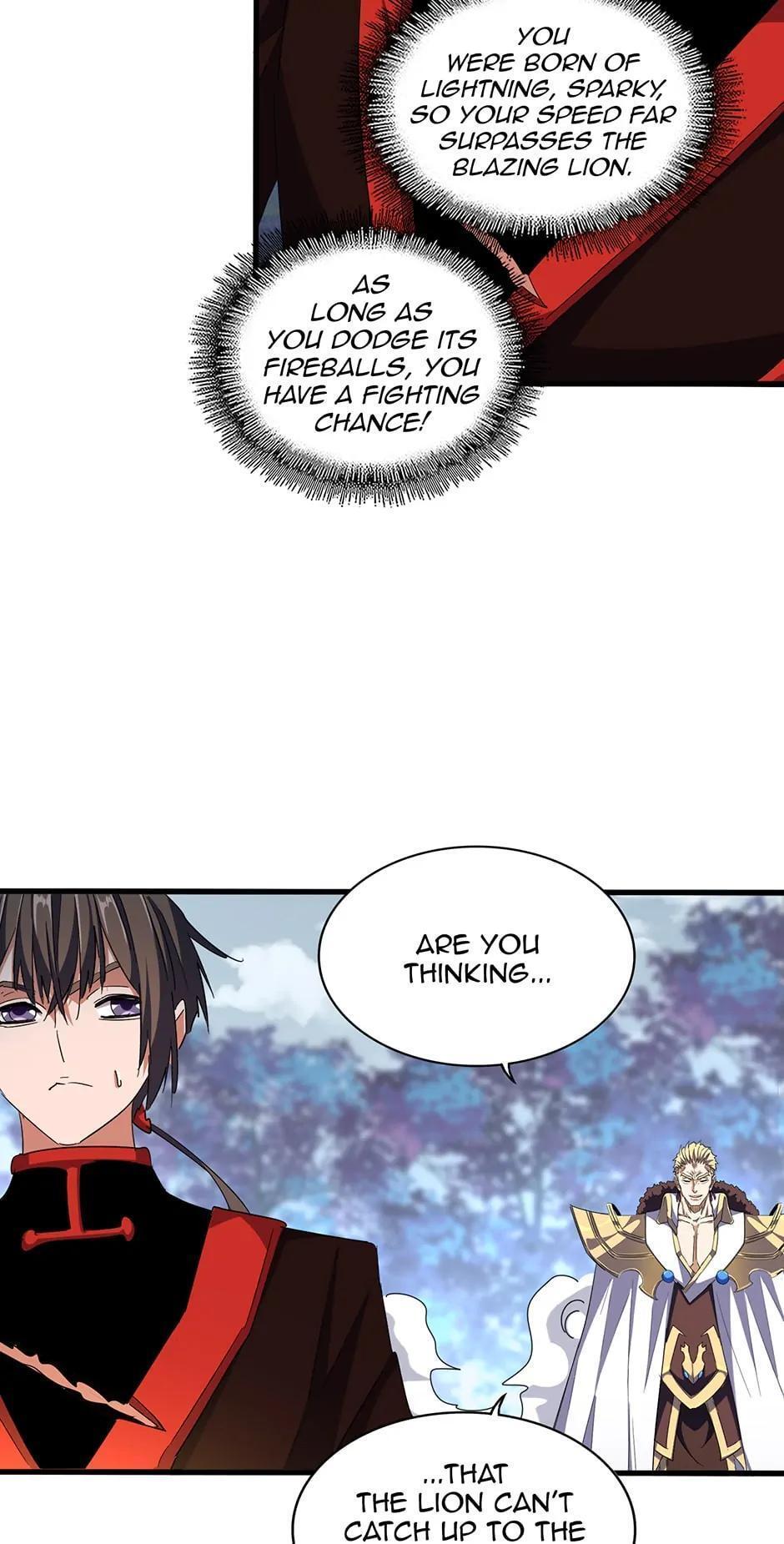 Read The Servant Is the Demon King-! Manga Online