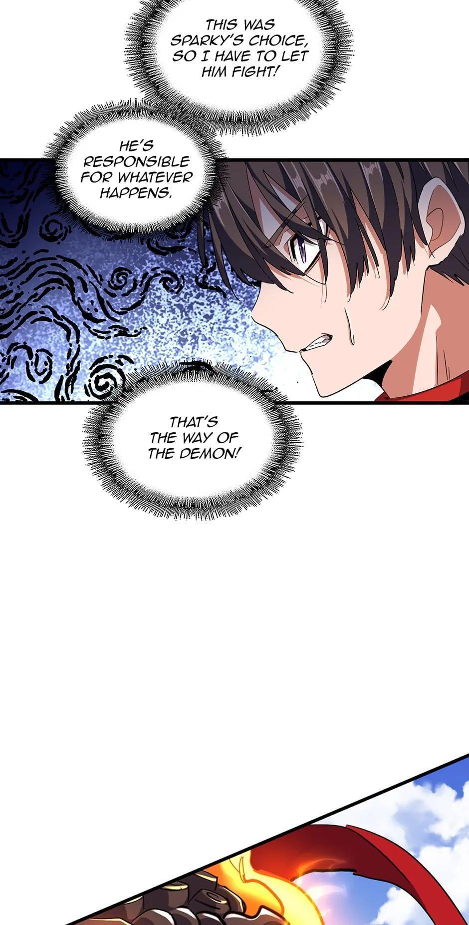 Read The Servant Is the Demon King-! Manga Online