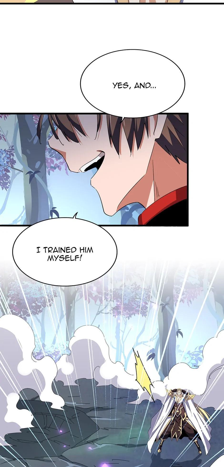 Read The Servant Is the Demon King-! Manga Online