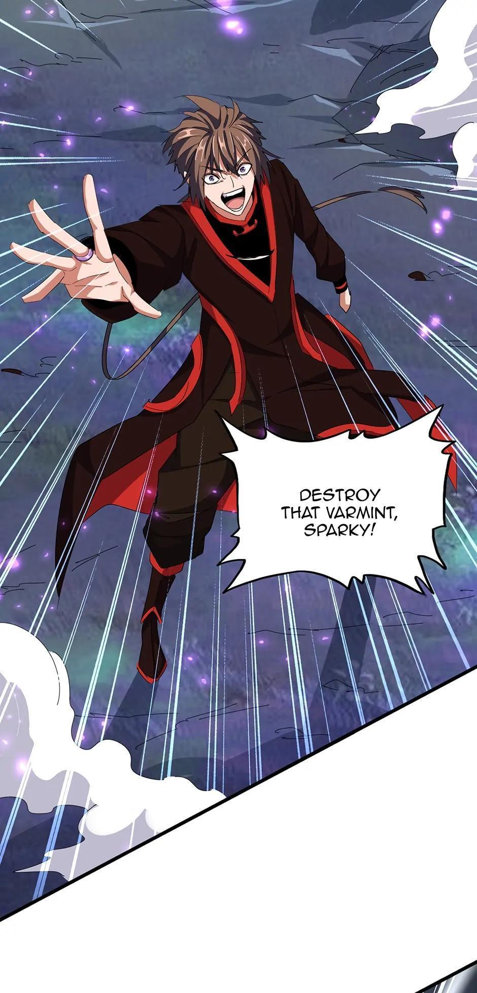 Read The Servant Is the Demon King-! Manga Online