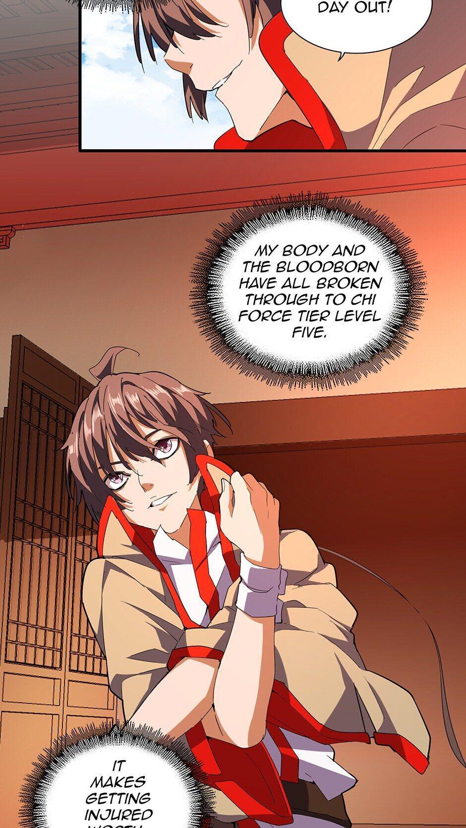 Read The Servant Is the Demon King-! Manga Online