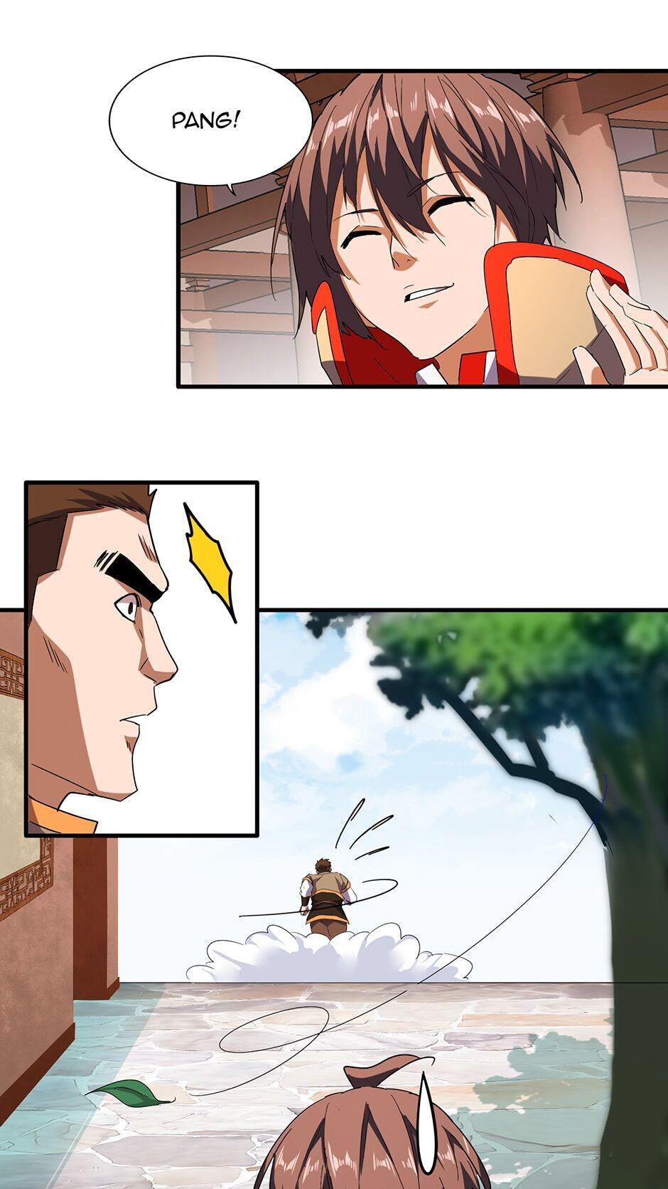 Read The Servant Is the Demon King-! Manga Online
