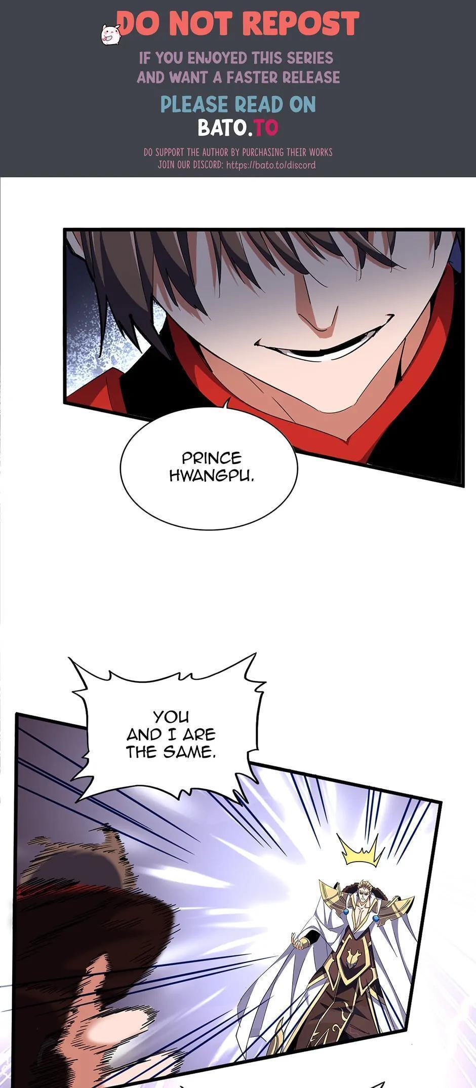 Read The Servant Is the Demon King-! Manga Online
