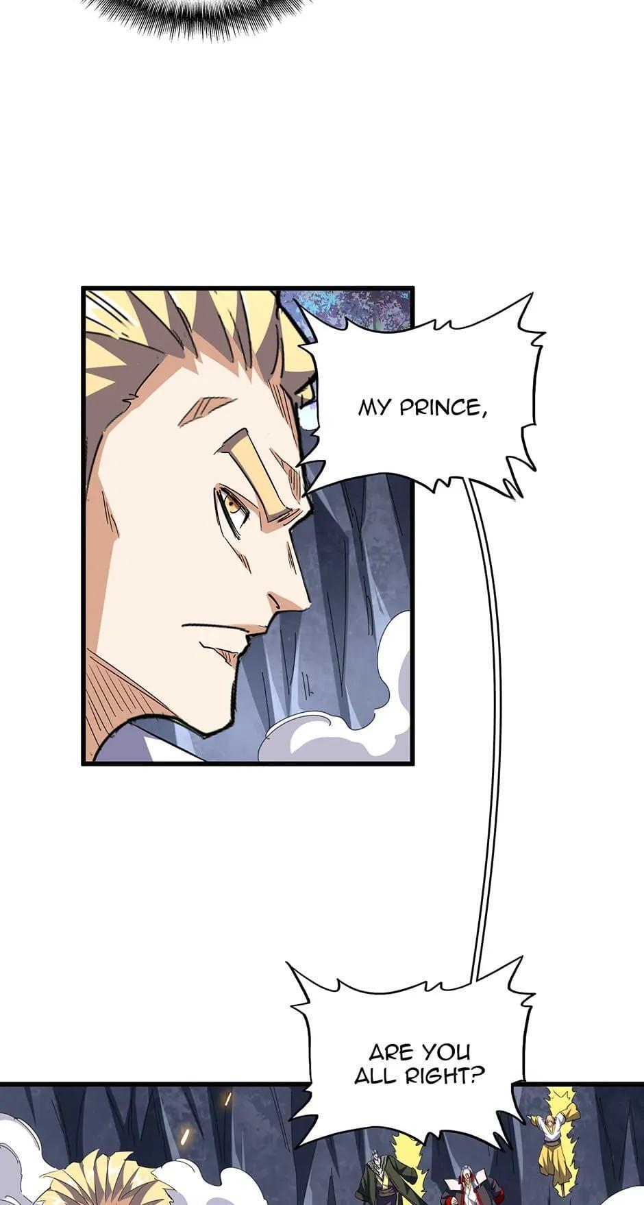 Read The Servant Is the Demon King-! Manga Online